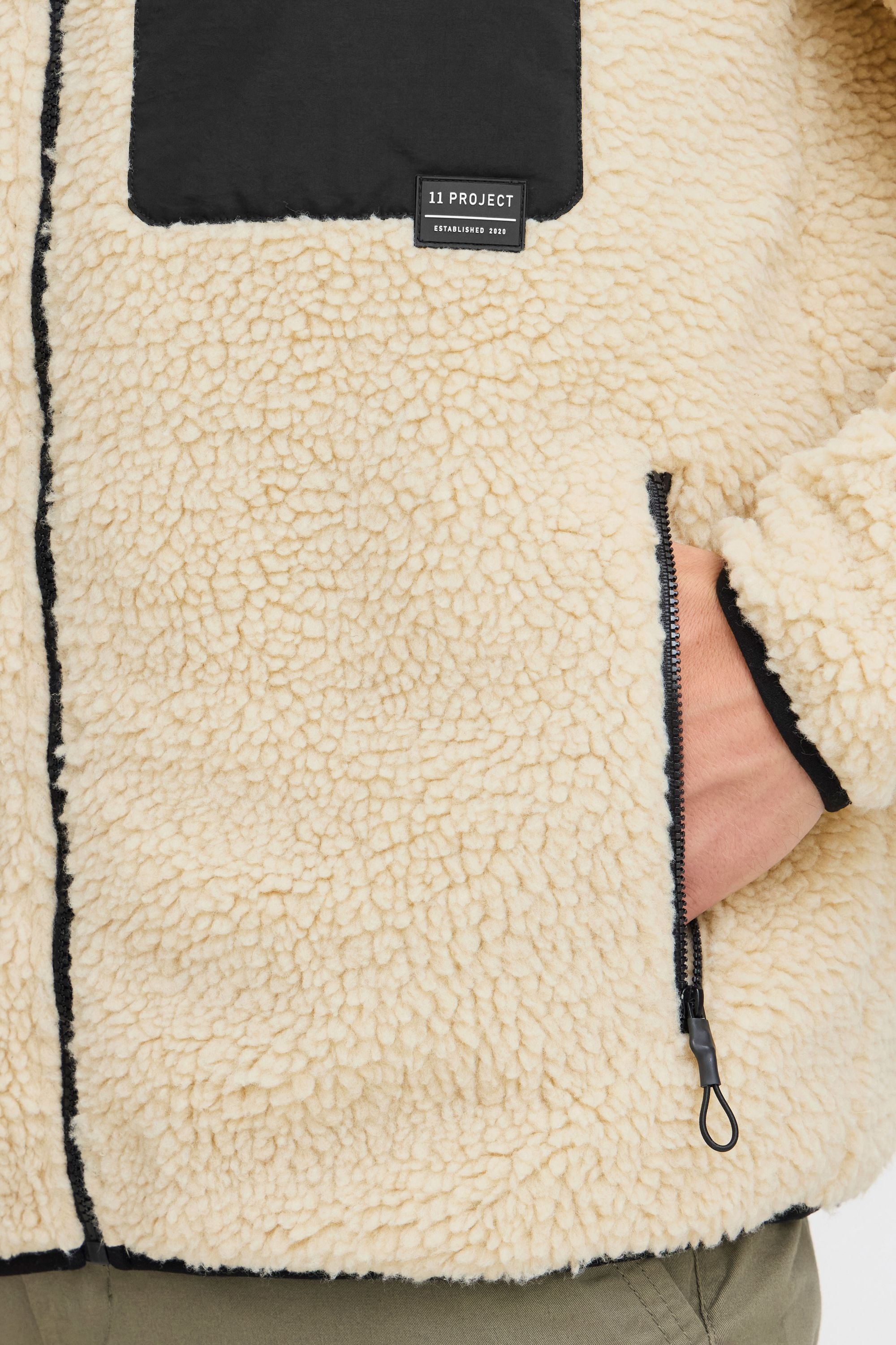 11 Project Fellimitatjacke »Fellimitatjacke PRROMENEO«