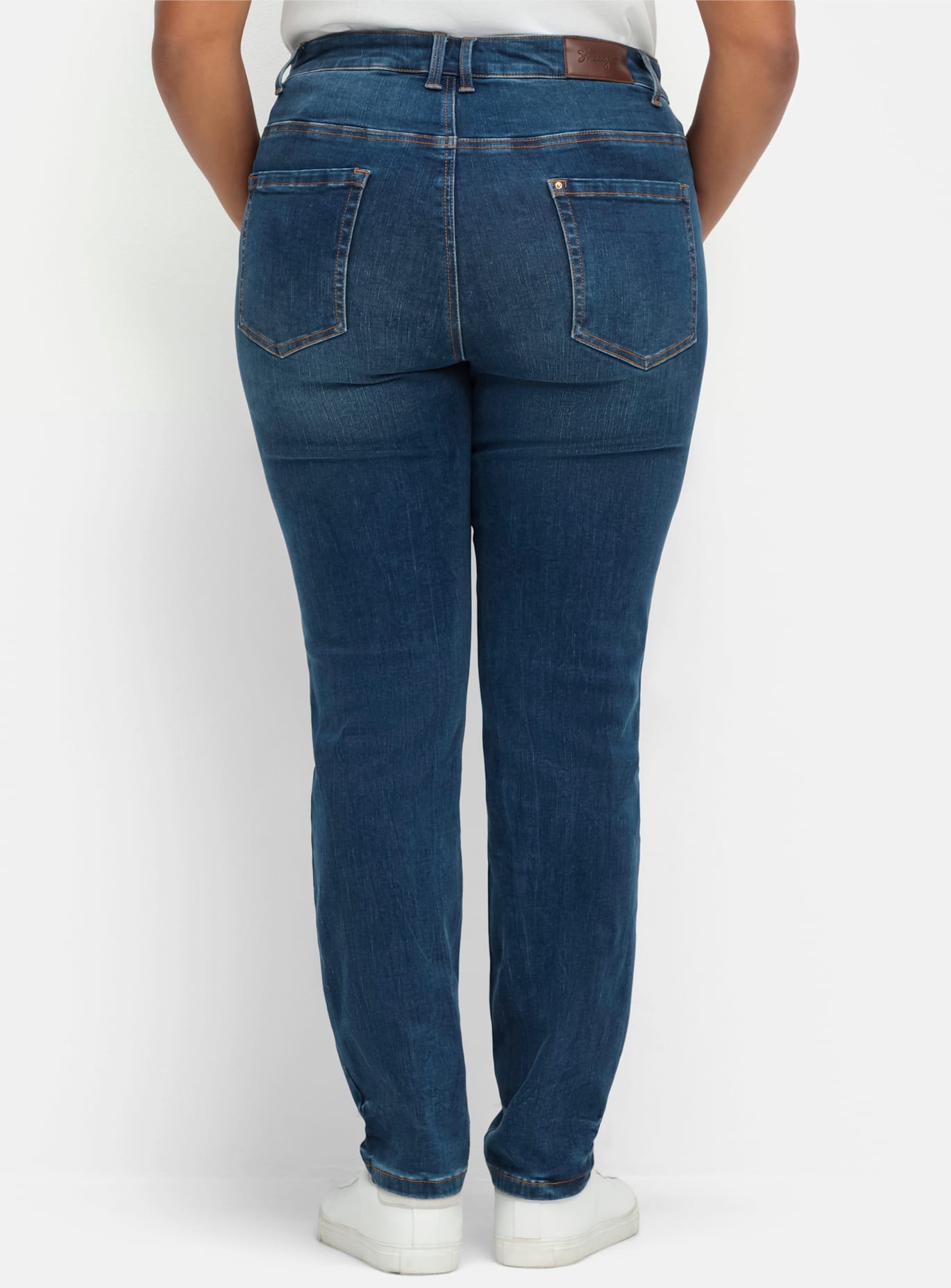 Thumbnail - Sheego Bequeme Jeans, (1 tlg.)