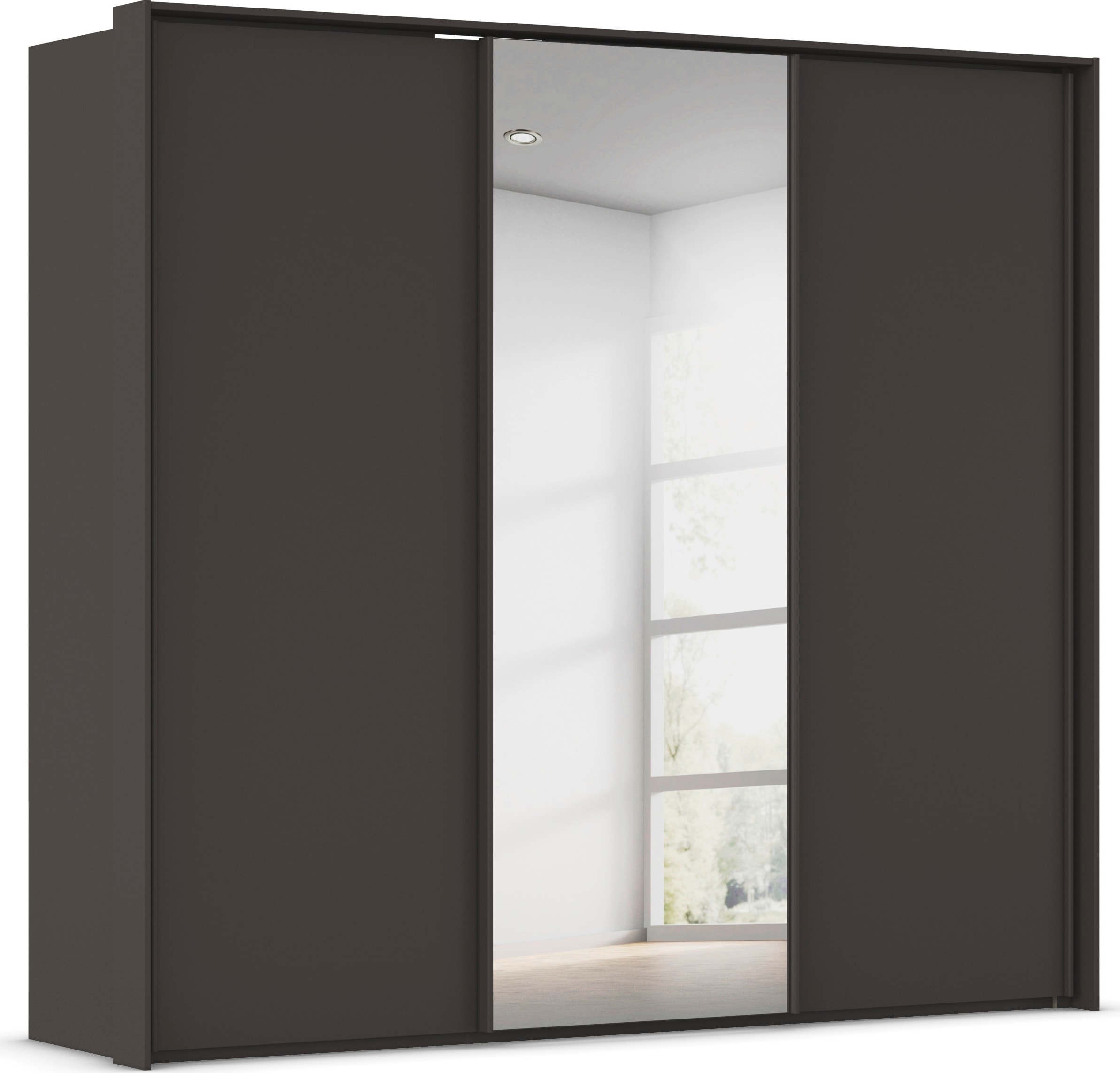 rauch Kleiderschrank "Schwebetürenschrank Schrank Garderobe Ankleide Schlaf günstig online kaufen