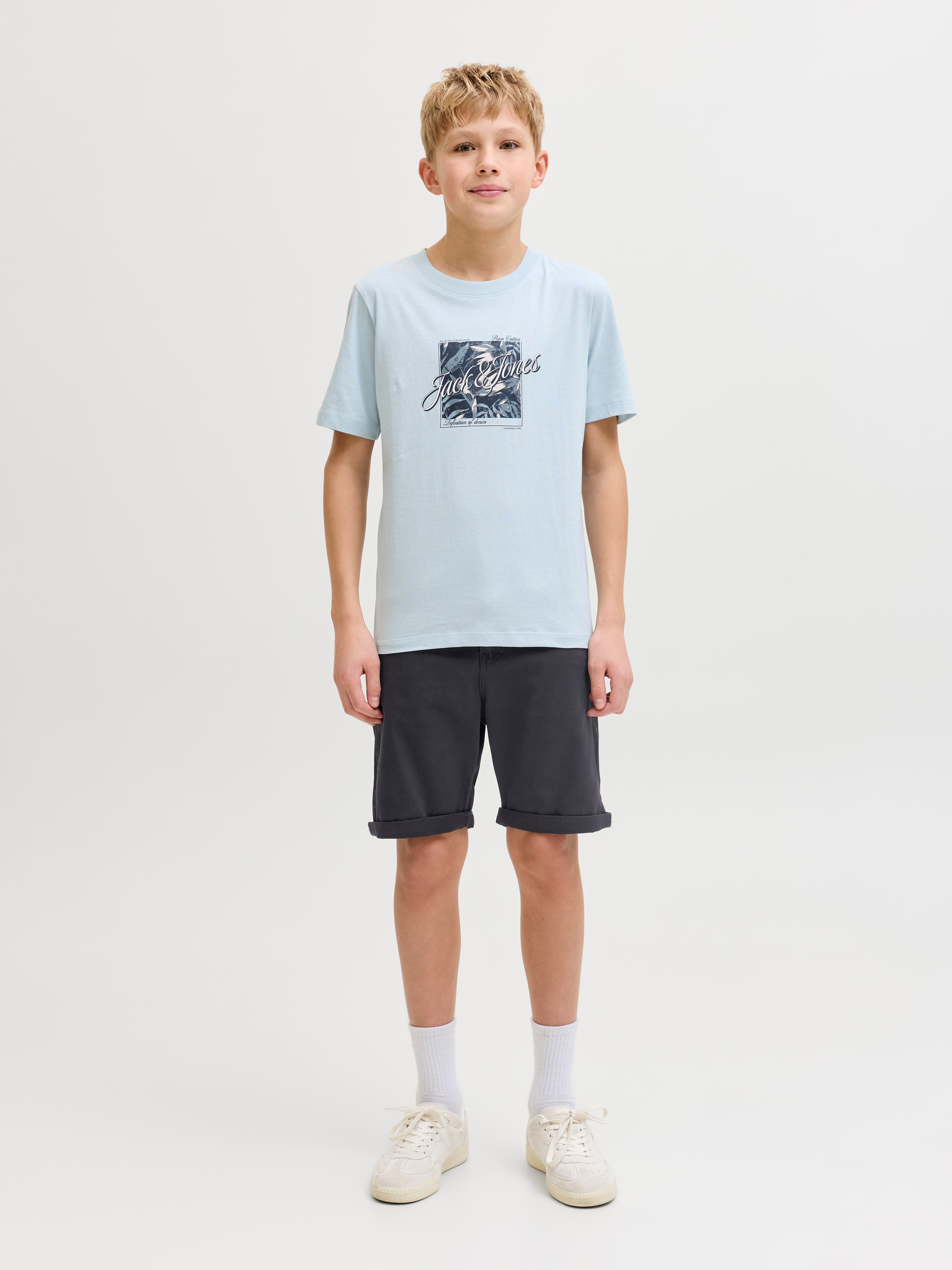 Jack & Jones Junior Shorts »JPSTRICK DYLAN ORIGINAL SHORTS JNR«