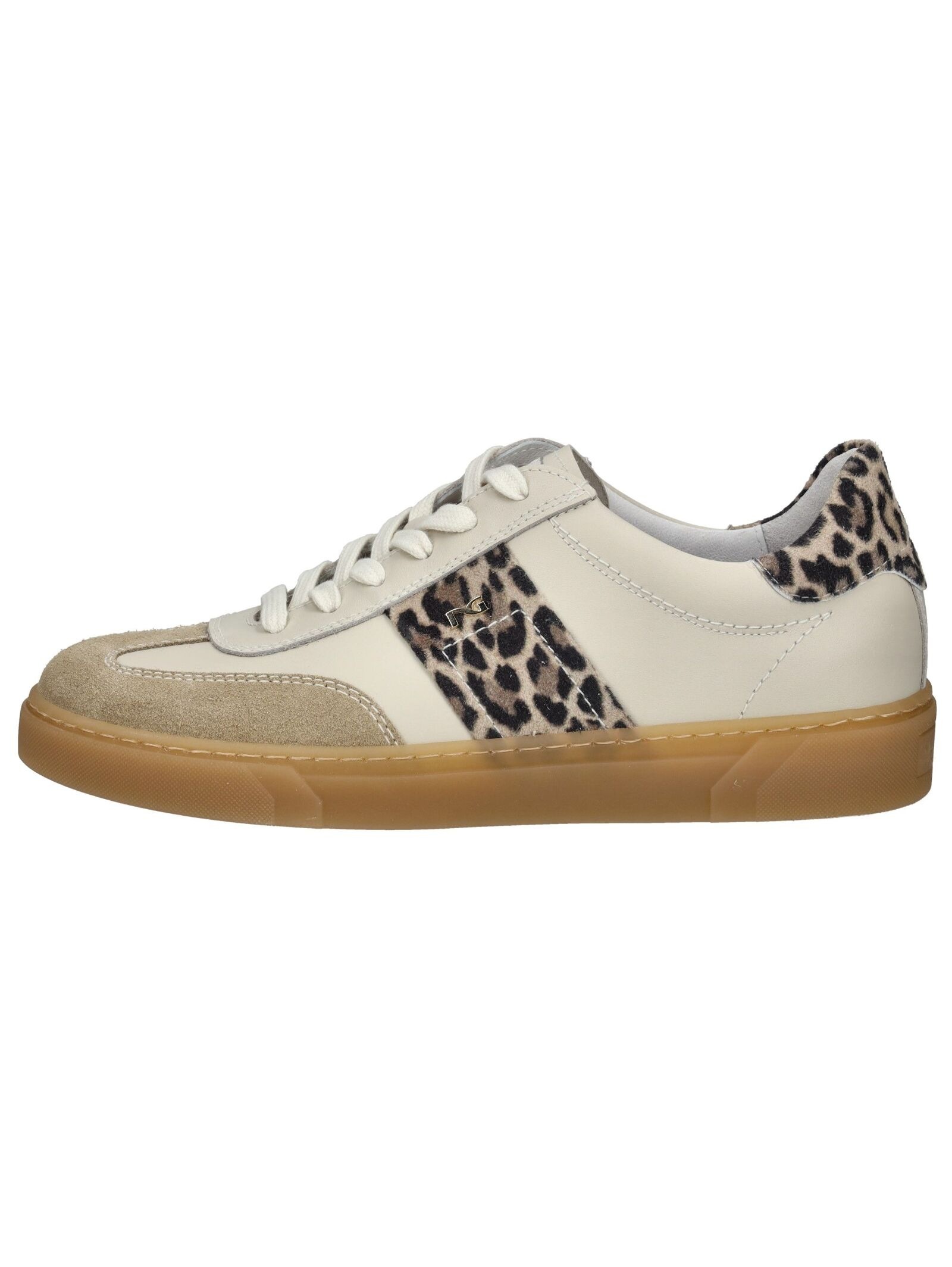 Nero Giardini Sneaker »Nero Giardini Sneaker Leder/Textil«