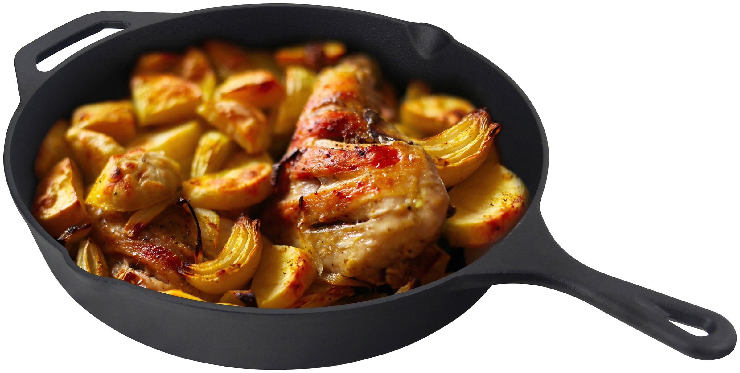 Jim Beam BBQ Grillpfanne Gusseisen für Grill und Ofen günstig online kaufen