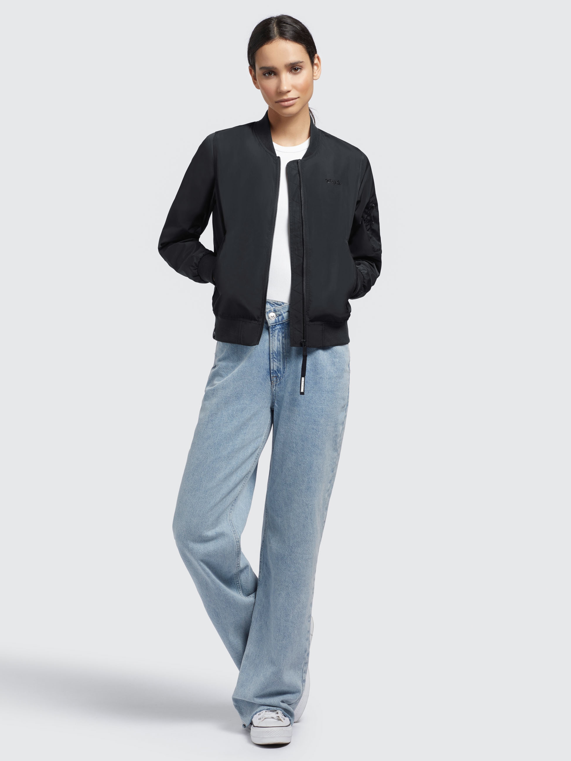 khujo Bomberjacke »STENCE3«