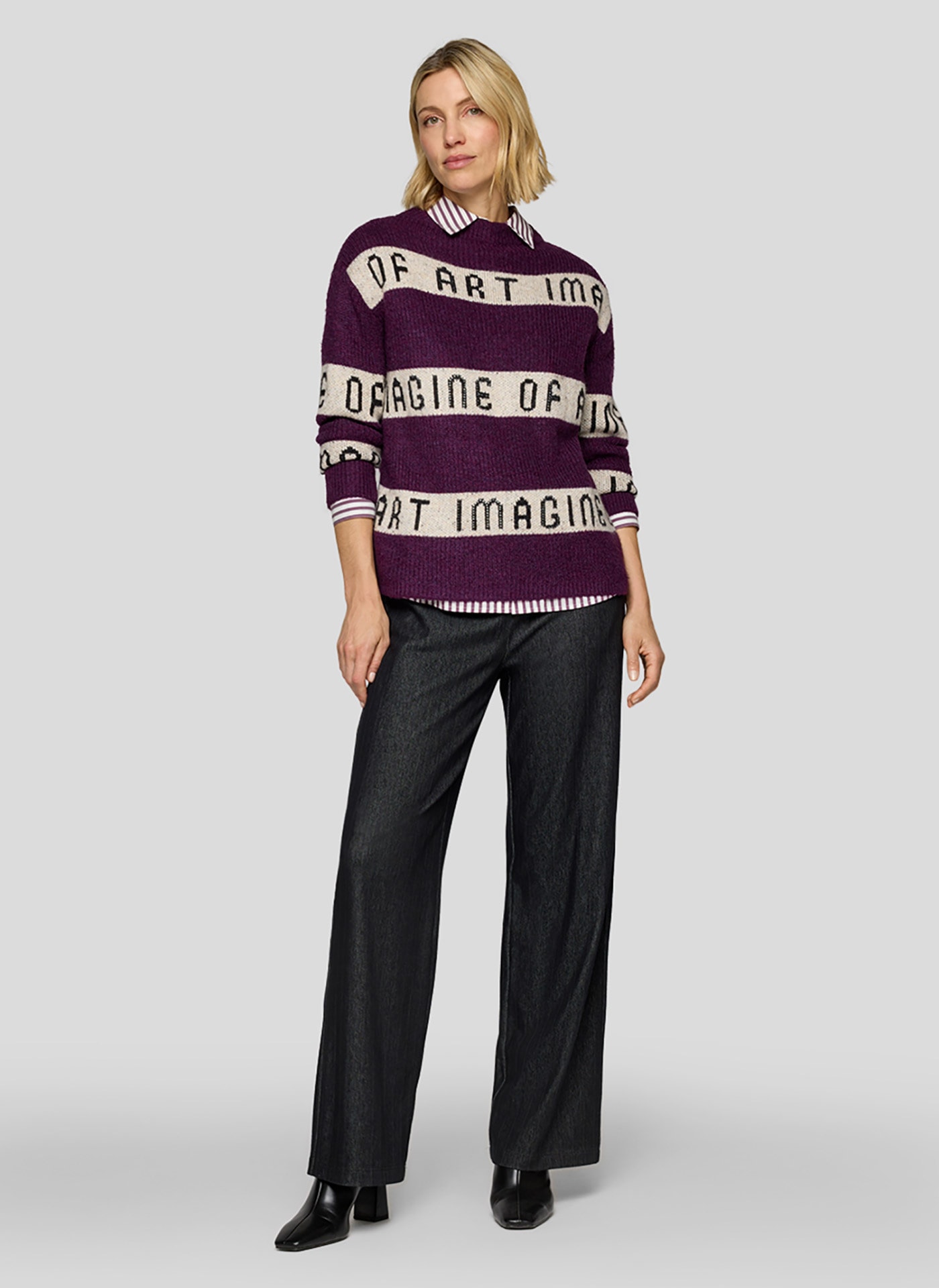 Rabe Strickpullover »Pullover«
