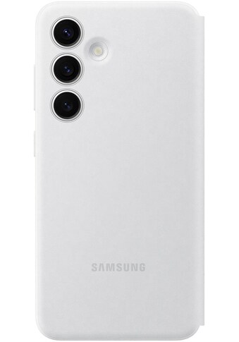 Handyhülle »Smart View Wallet Case für Samsung Galaxy S24«