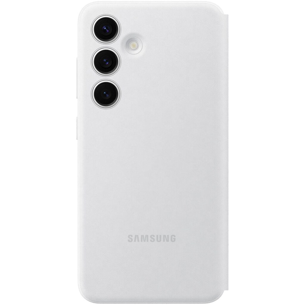 Samsung Handyhülle »Smart View Wallet Case für Samsung Galaxy S24«