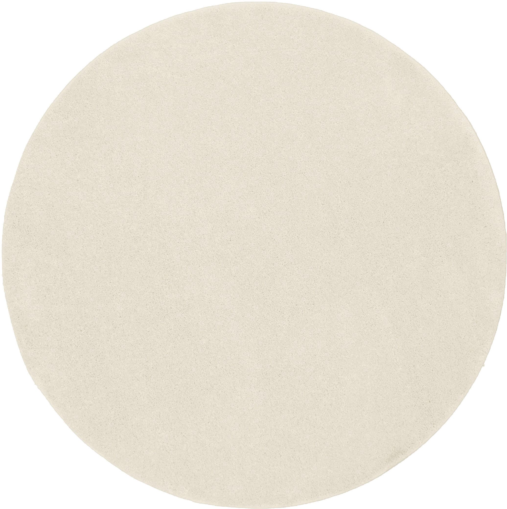 merinos Teppich "Montana" rund 20 mm Höhe Wohnzimmer günstig online kaufen