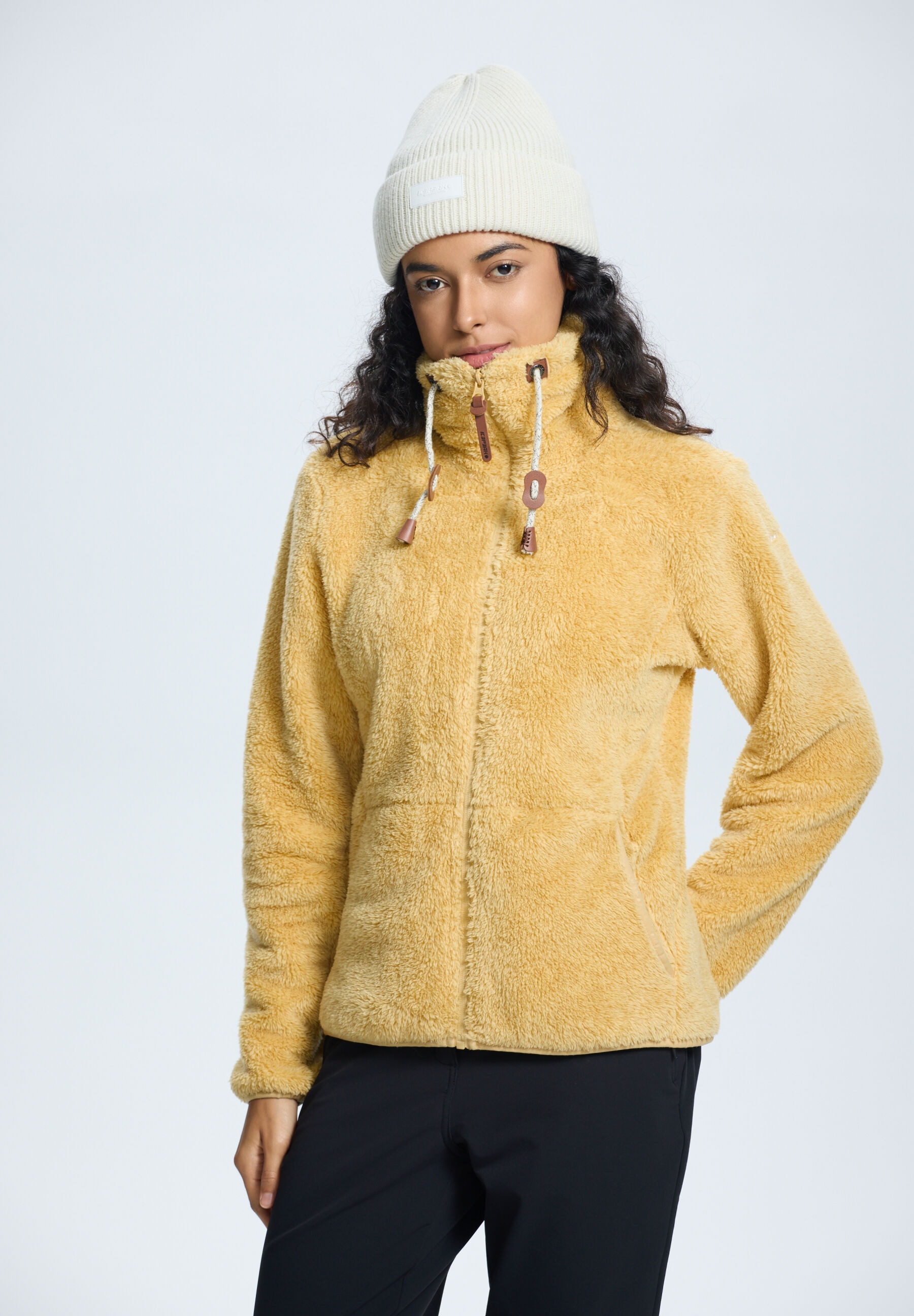 Icepeak Skijacke »Icepeak Midlayer Colony«