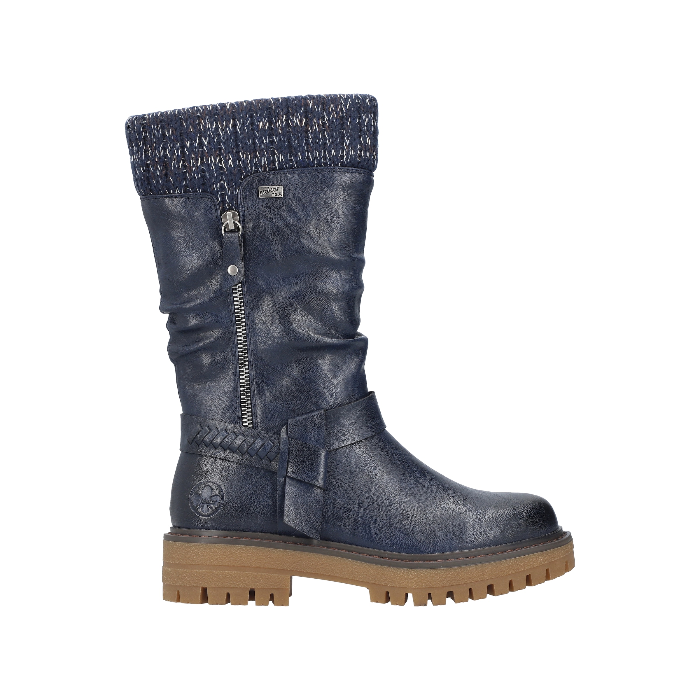 Rieker Winterstiefel  Stiefel mit wasserabweisender riekerTEX-Membran