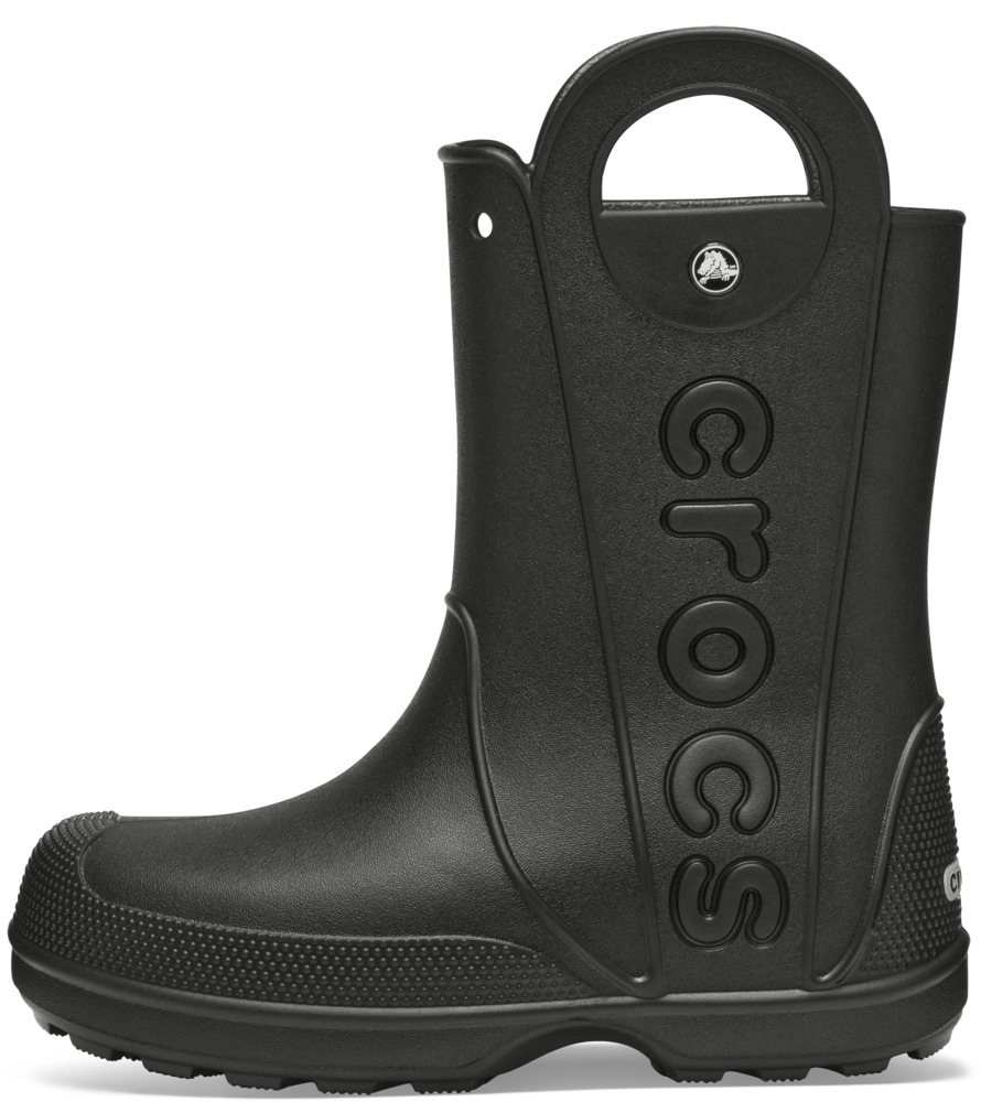 Crocs Gummistiefel »Handle It Rain Boot«, mit Tragegriffe