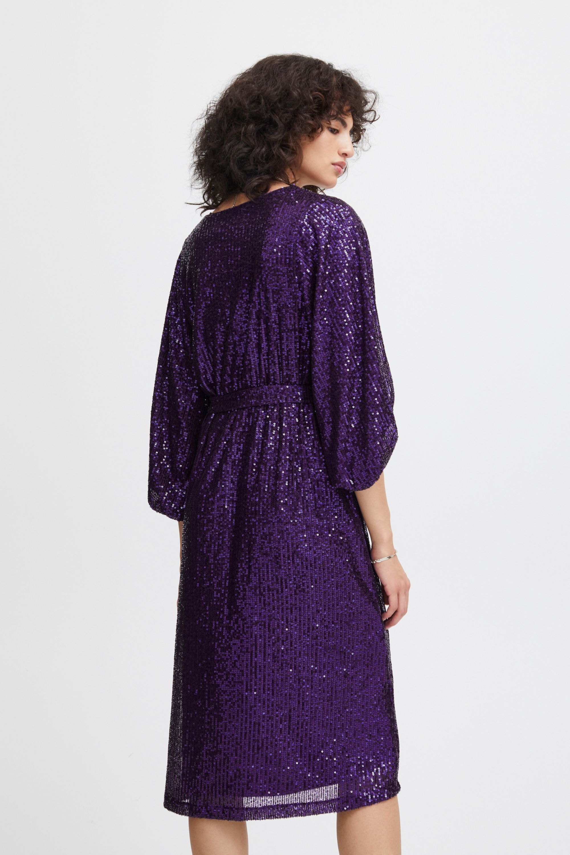 Ichi Blusenkleid »Blusenkleid IHFauci«