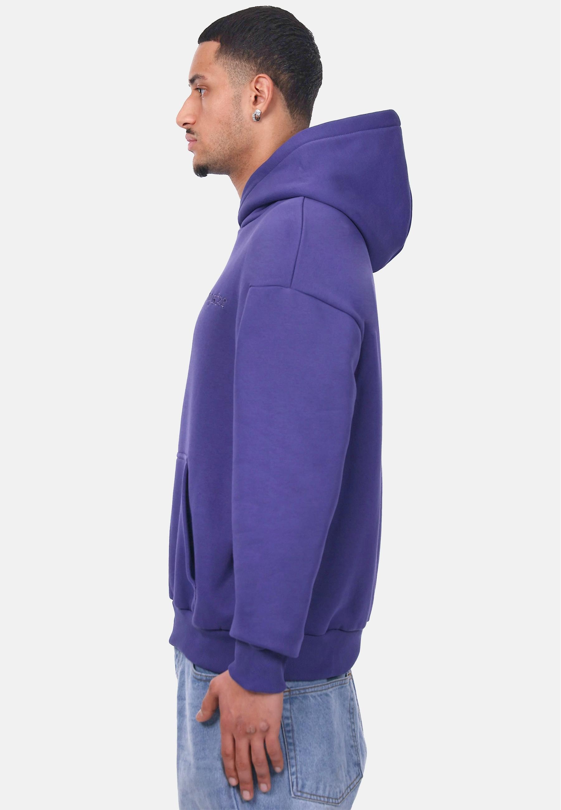 Dropsize Kapuzensweatshirt »Dropsize HEAVY OVERSIZE EMBO HOODIE«, 1 Stk.

