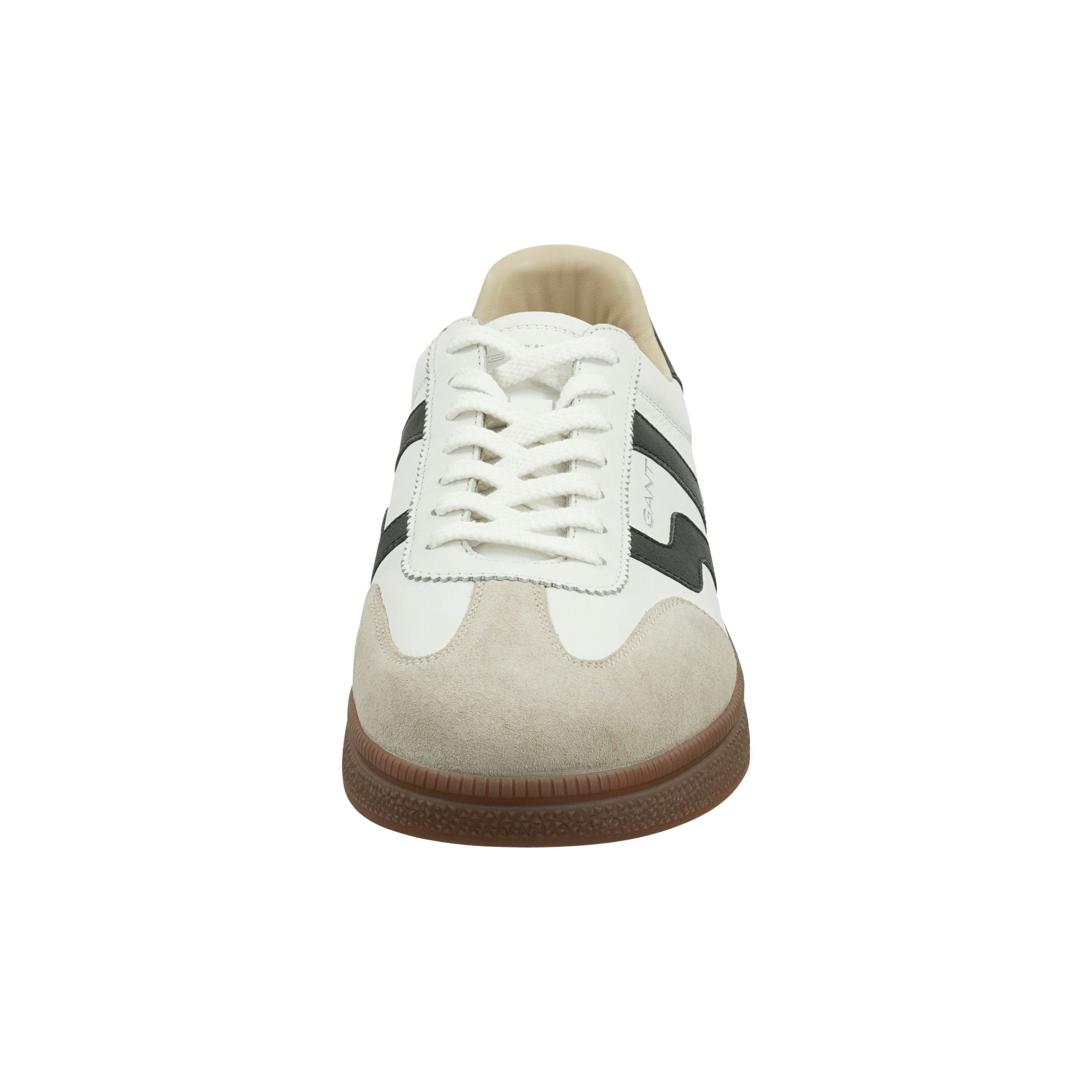 Gant Sneaker »Cuzmo«, Retro Sneaker, Schnürschuh mit Lederinnenausstattung