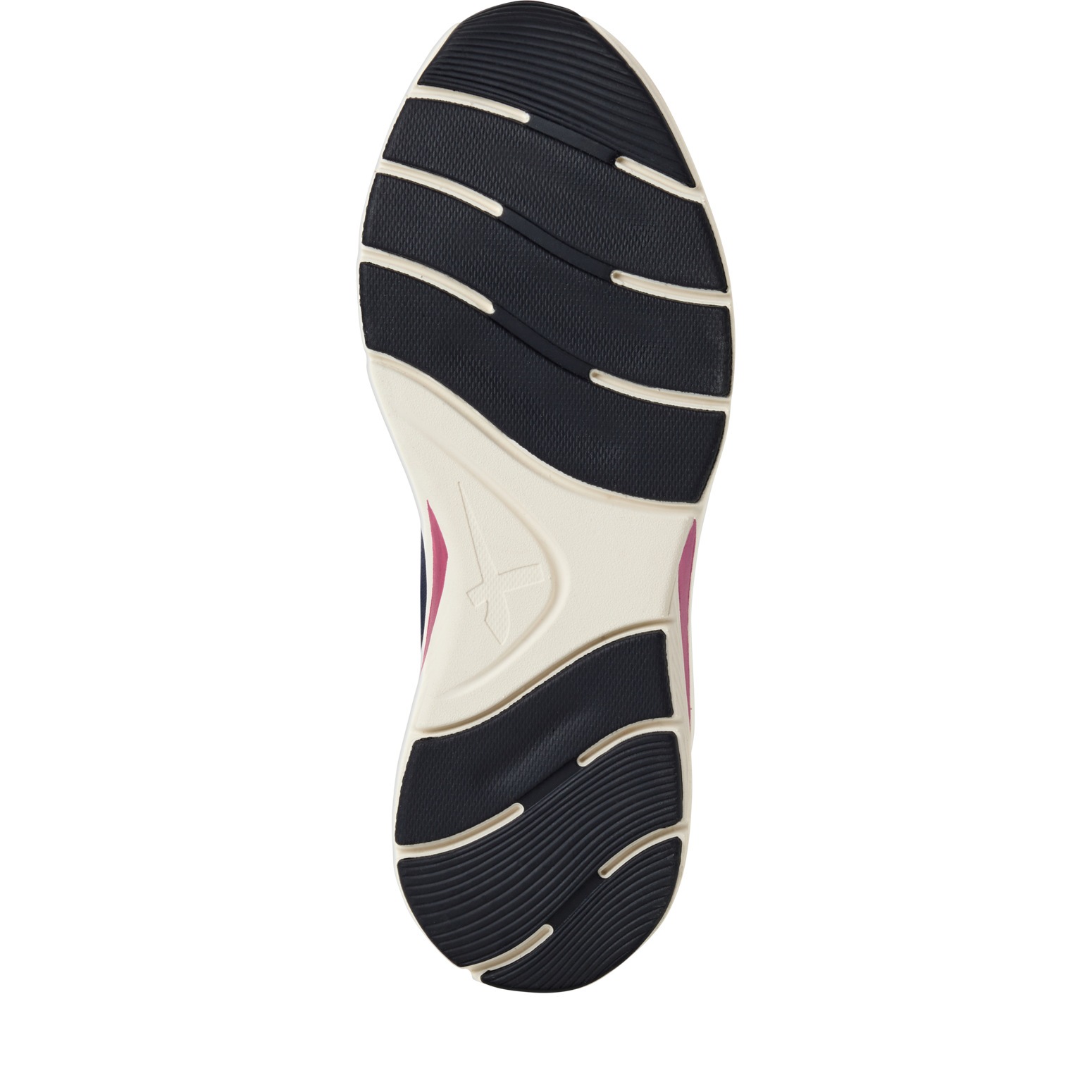 Tamaris Keilsneaker, Keilabsatz, Freizeitschuh, Schlupfschuh aus der STEP IN-Linie