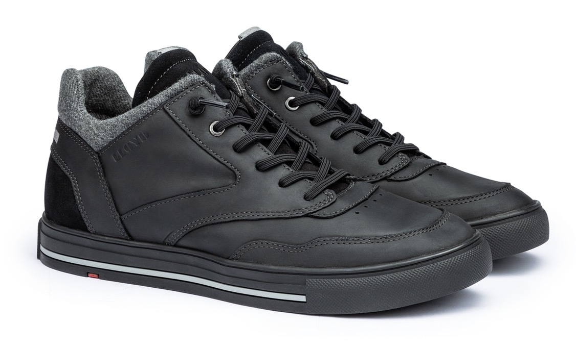 Lloyd Slip-On Sneaker »Ellison« Mid Cut Snea...
