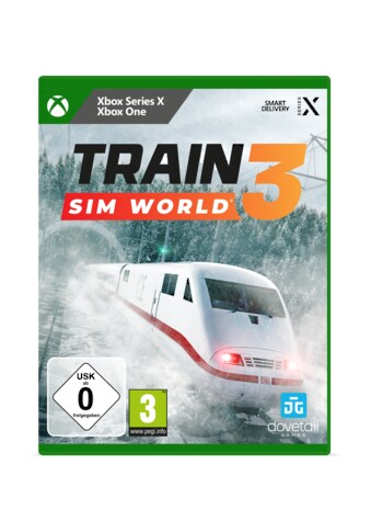 Astragon Spielesoftware »Train Sim World 3«, Xbox Series X-Xbox One kaufen