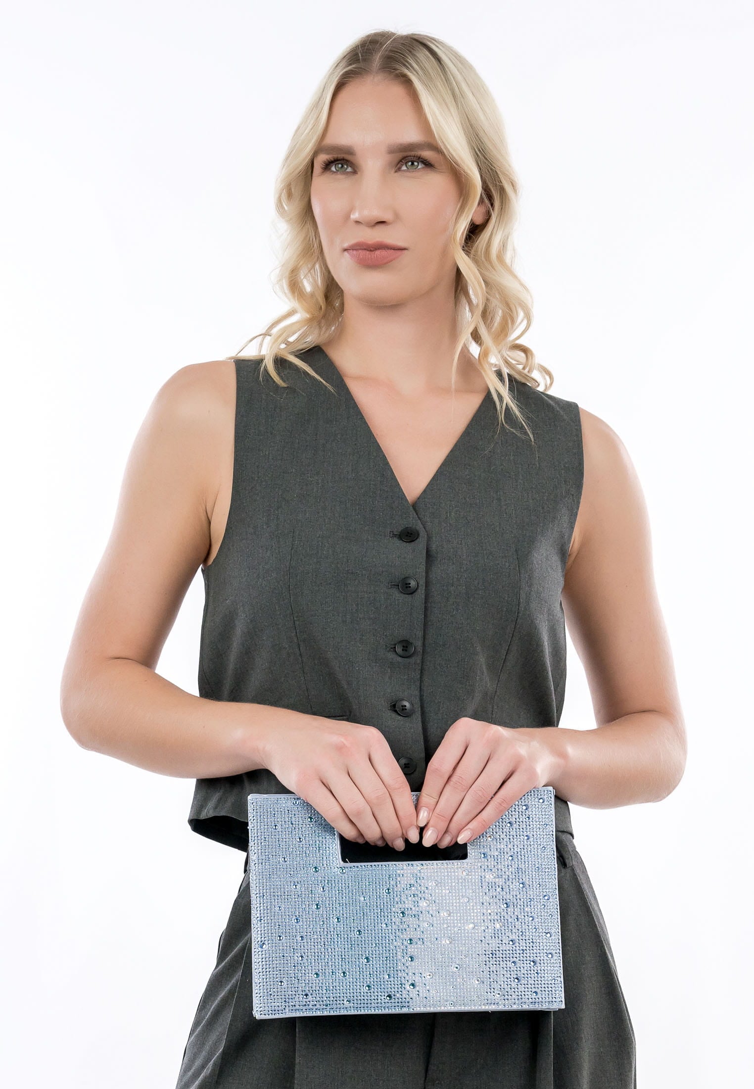Tamaris Clutch »Clutch TAS Amalia Rhinestone«
