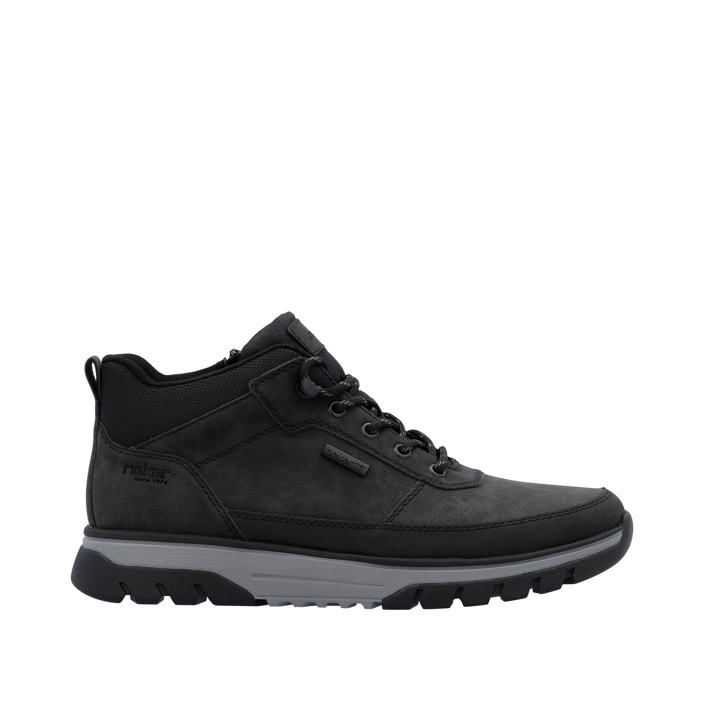 Rieker Schnürboots, Outdoorboots, Sneakerboots mit wasserabweisender TEX-Membran