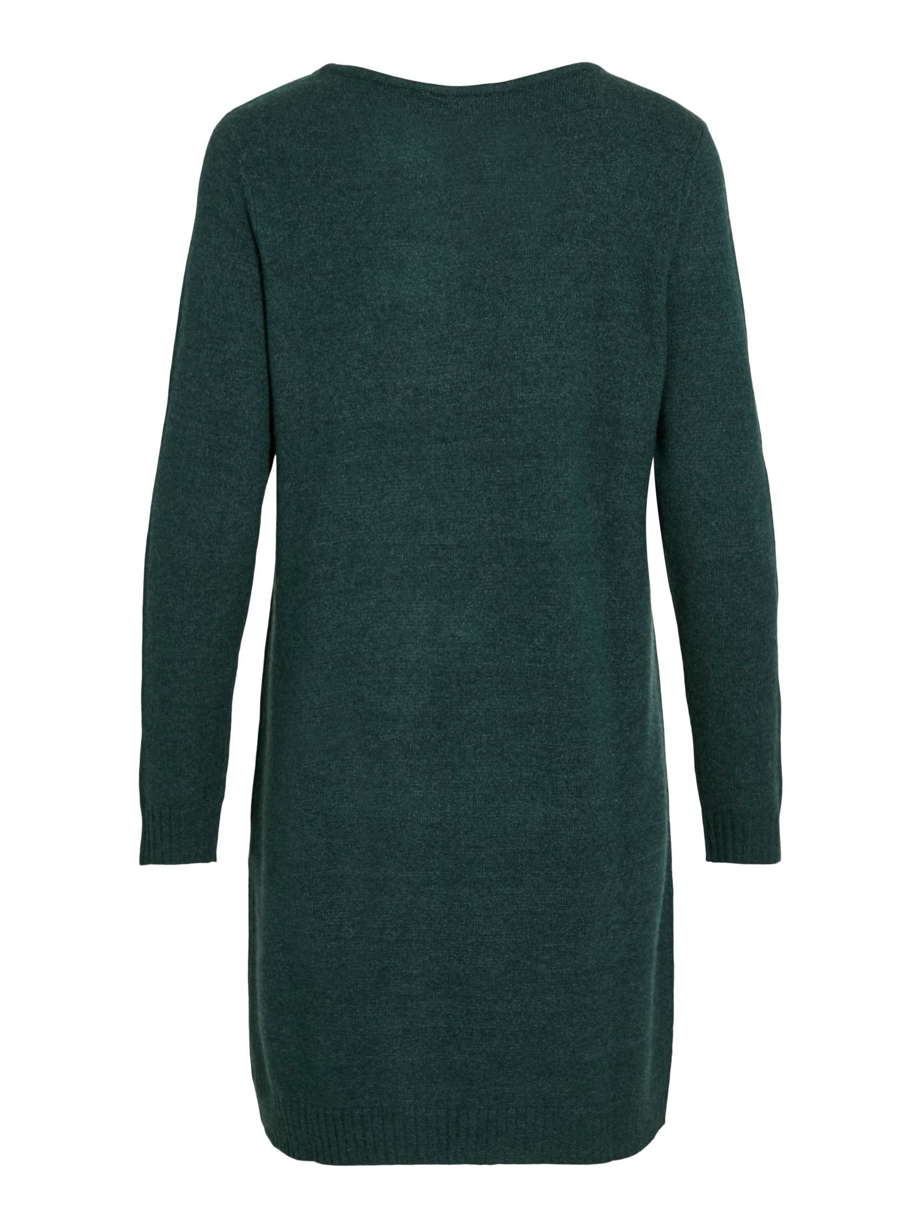 Vila Strickkleid »VIRIL L/S KNIT DRESS - NOOS«