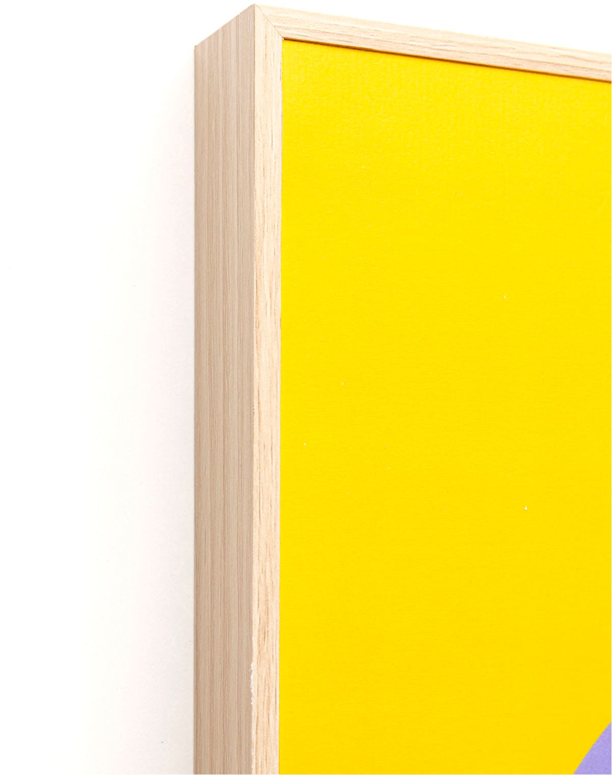 Kare Design Bild mit Rahmen