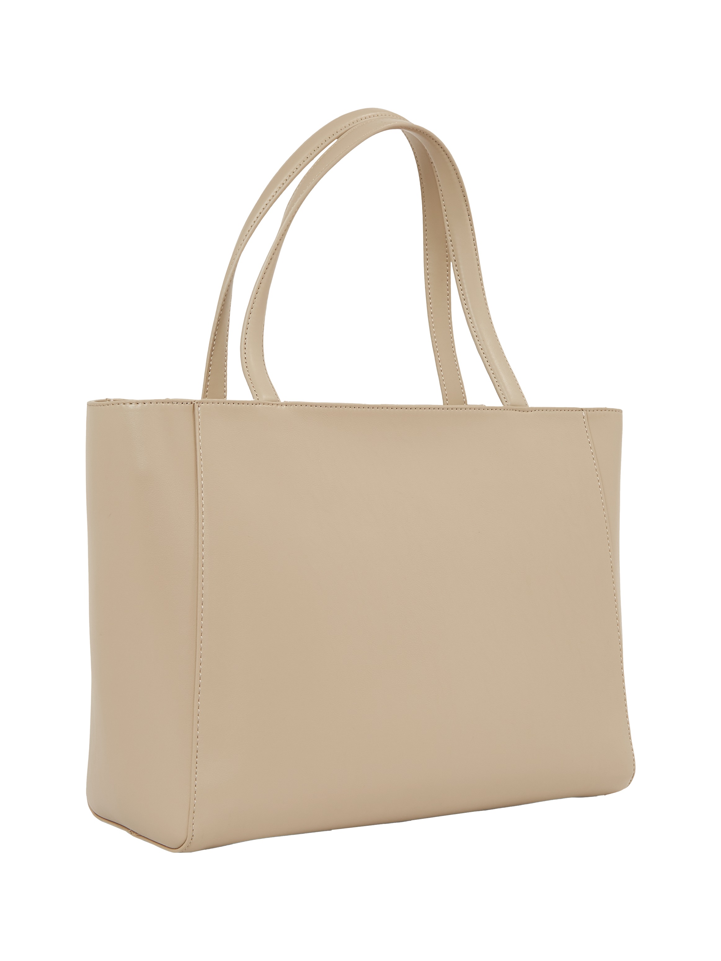Calvin Klein Shopper »CK MEDIUM SHOPPER W/POCKET«, Henkeltasche, große Umhängetasche mit Tragegriffen