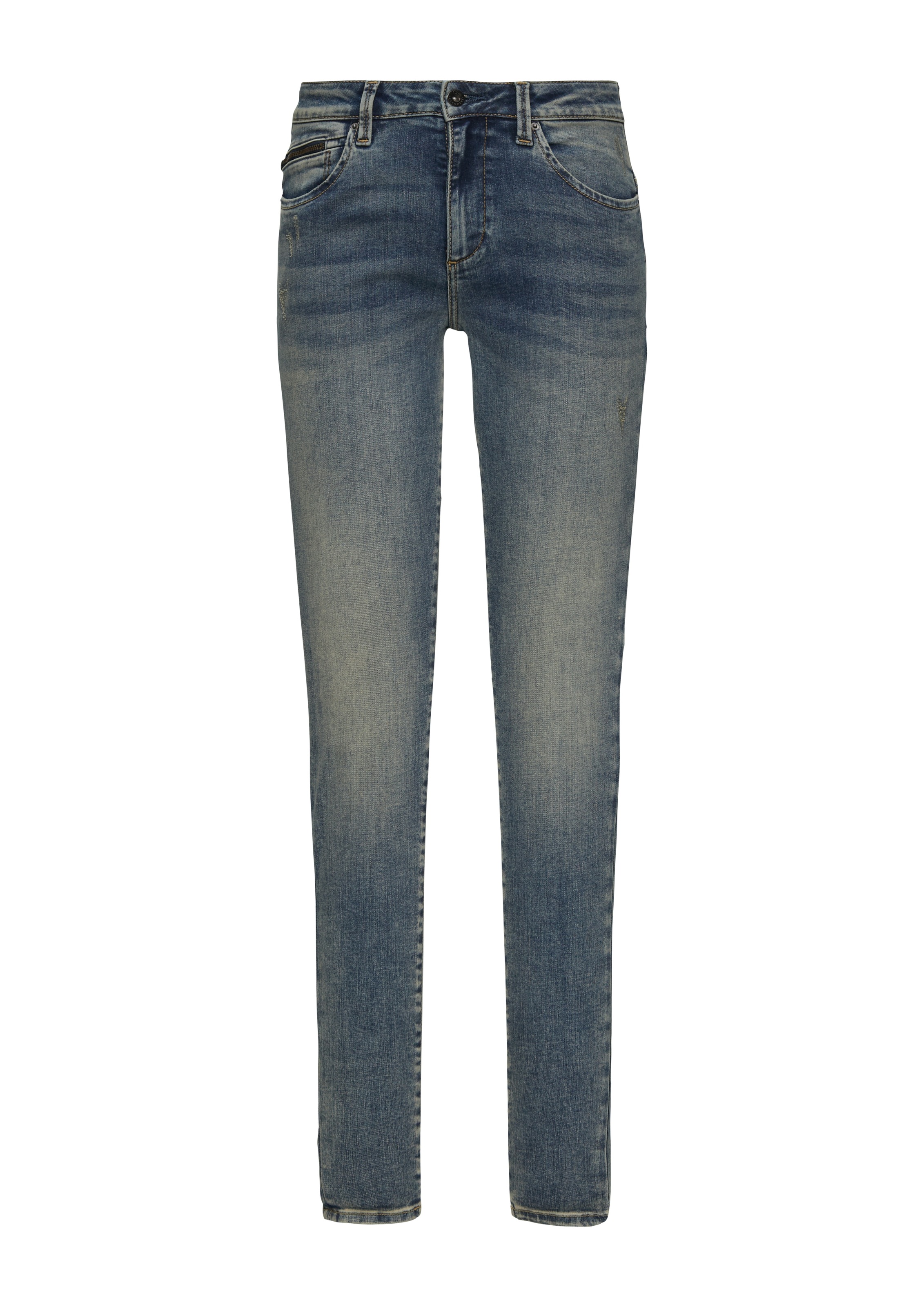 Thumbnail - QS Regular-fit-Jeans "SADIE" im Five-Pocket Style