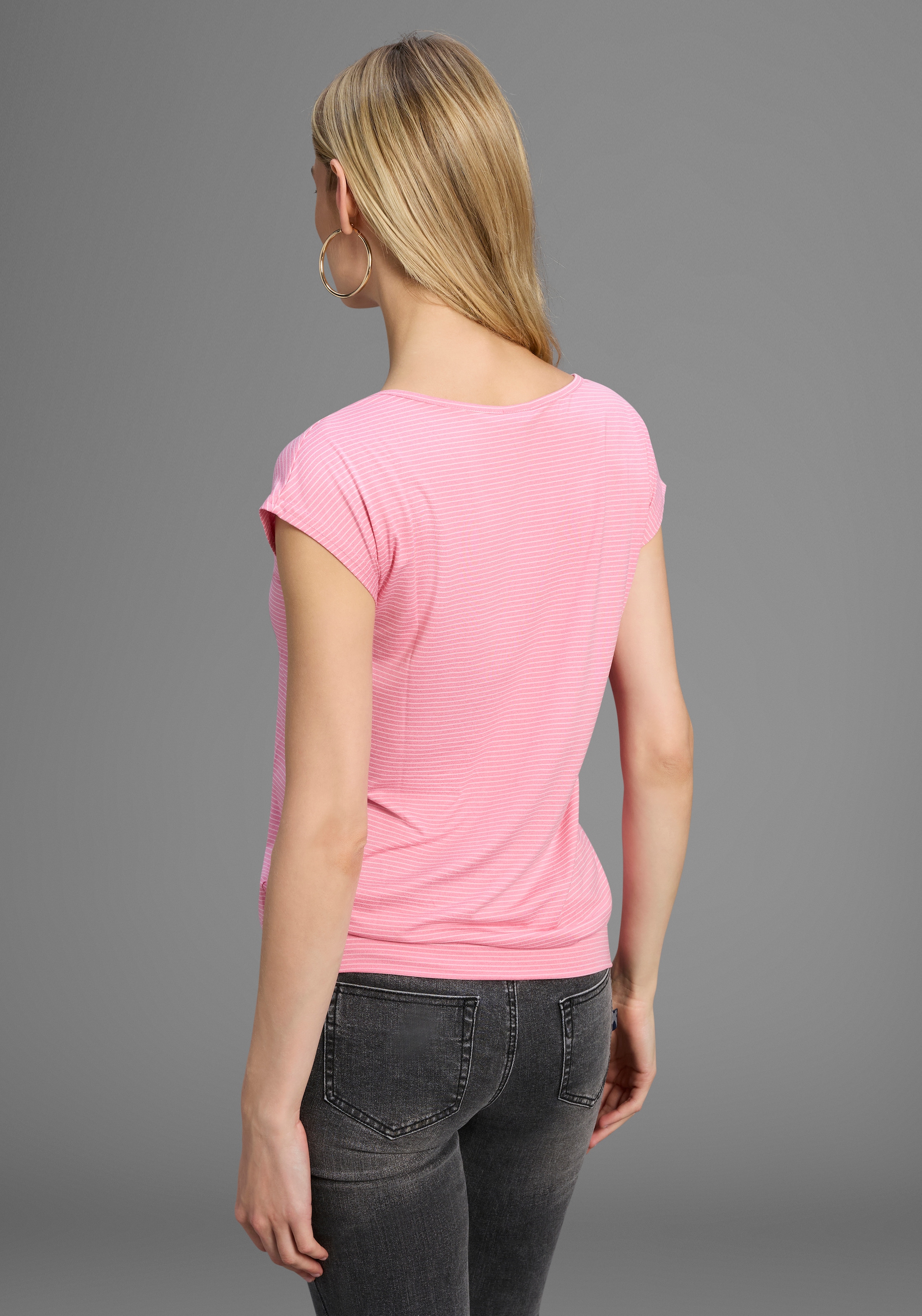 H.I.S Funktionsshirt, (Spar-Set, 2er-Pack), ärmellos, figurfreundlicher Schnitt, ideal für Sport und Wandern