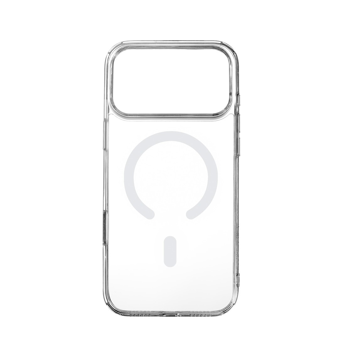 BLACKROCK Smartphone-Hülle »Magnetische Handyhülle für Apple iPhone 17 Pro Max und 18 Pro Max« Smartphones MagSafe-kompatibel, 2H-Kratzhärte, Anti-Vergilbung, Stoßschutz
