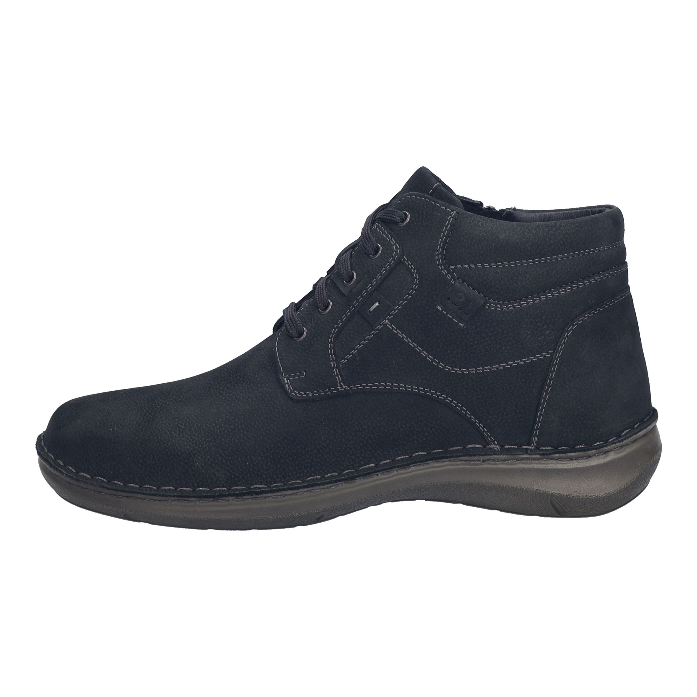Josef Seibel Schnürschuh »New Anvers 35, dunkelblau«