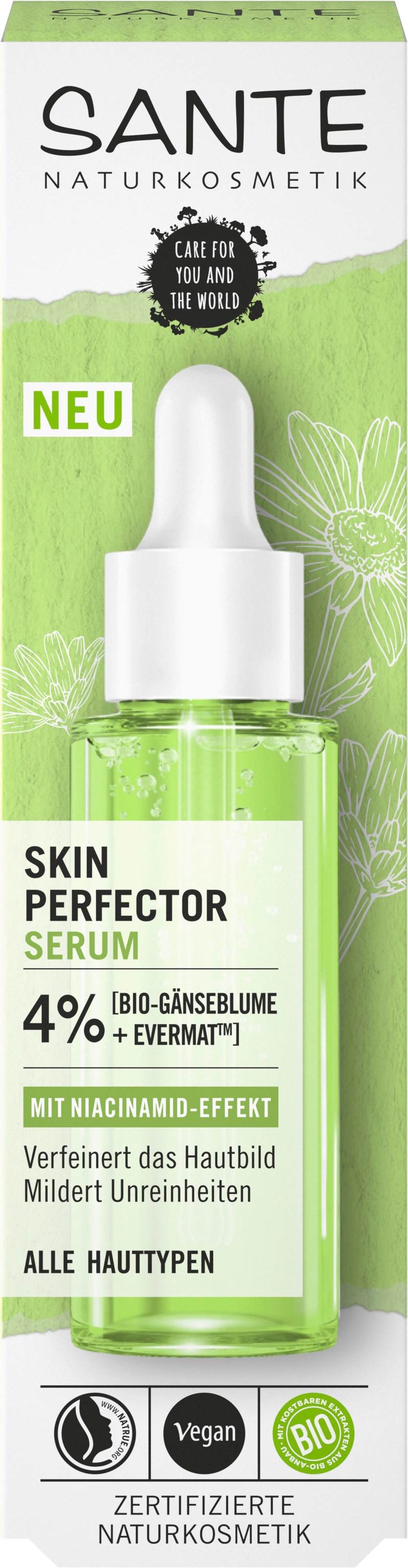 »Super BAUR bestellen Hydrator SANTE | online Serum« Gesichtsserum