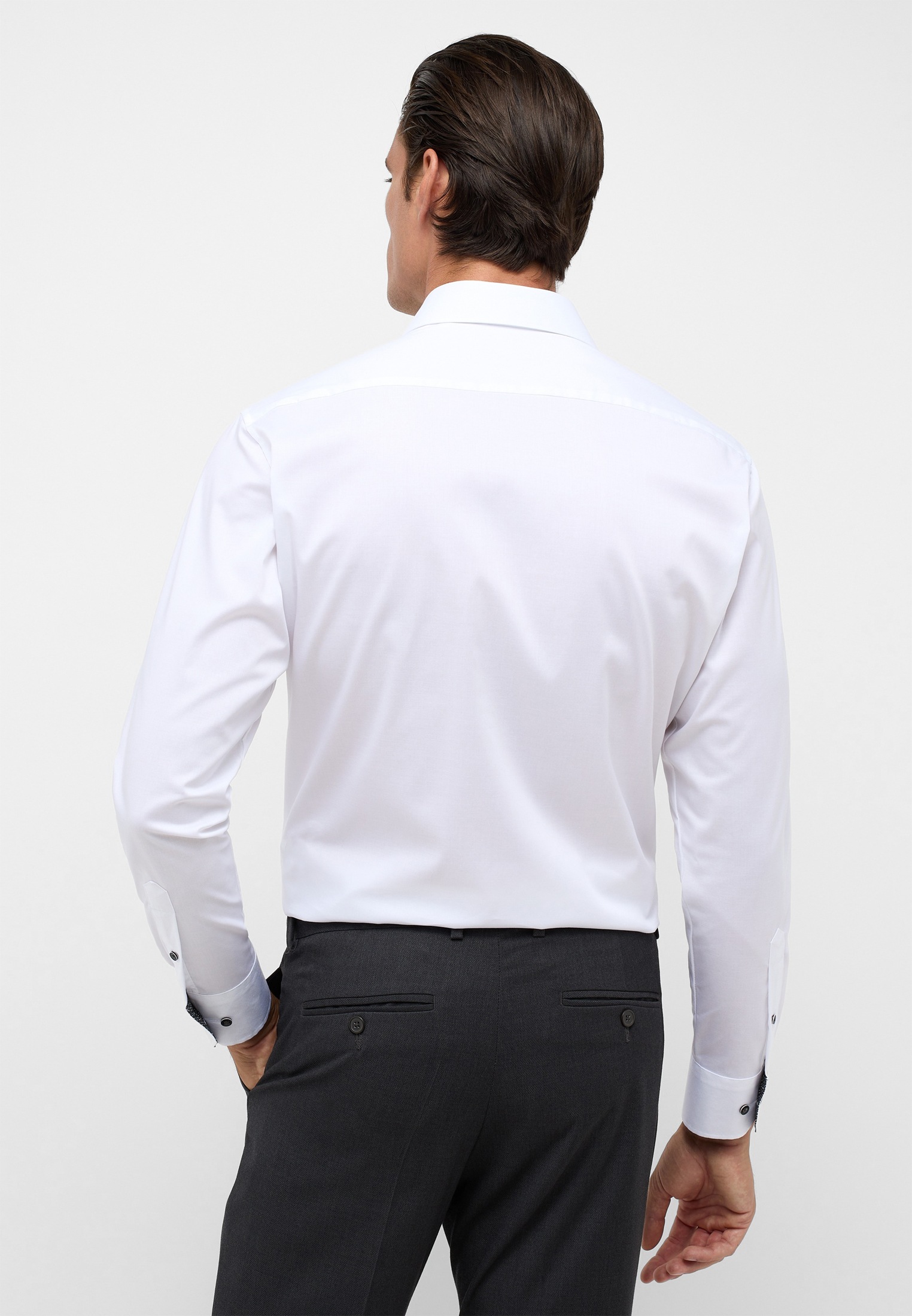 Eterna Langarmhemd "MODERN FIT" günstig online kaufen