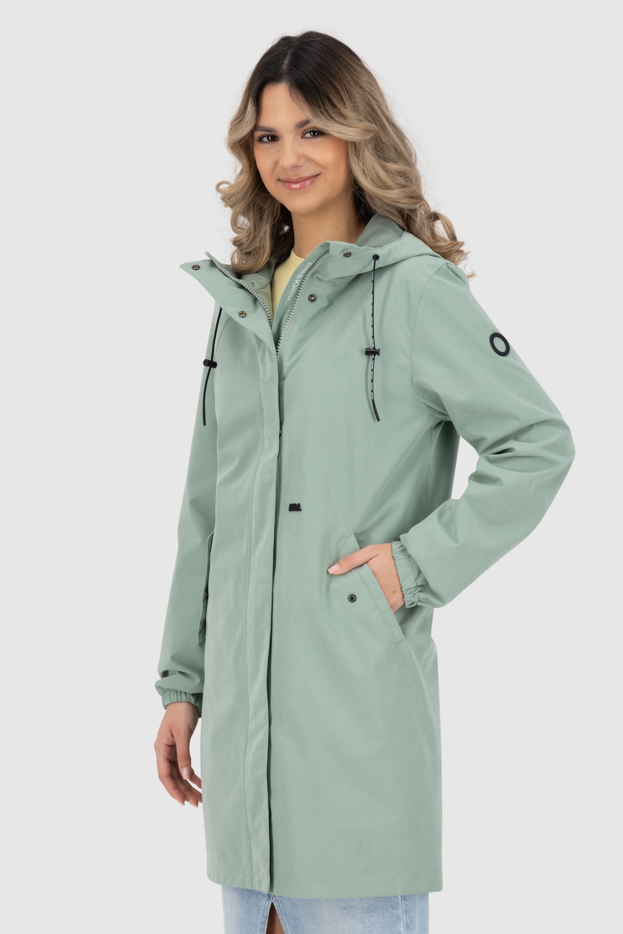 Thumbnail - Alife & Kickin Sommerjacke "Damen FrizziAK A"