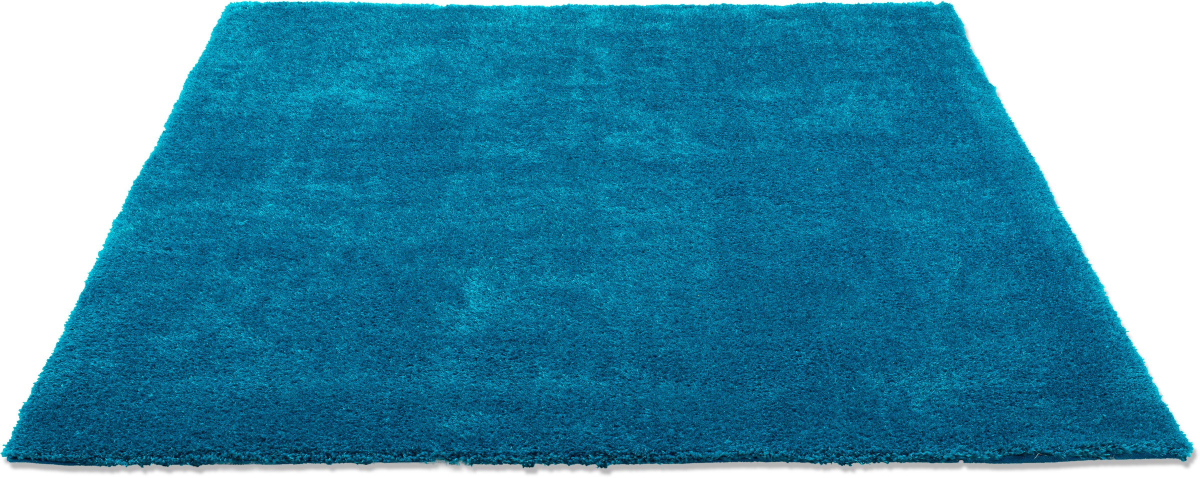 TOM TAILOR HOME Hochflor-Teppich "Soft" rechteckig 35 mm Höhe handgetuftet, günstig online kaufen