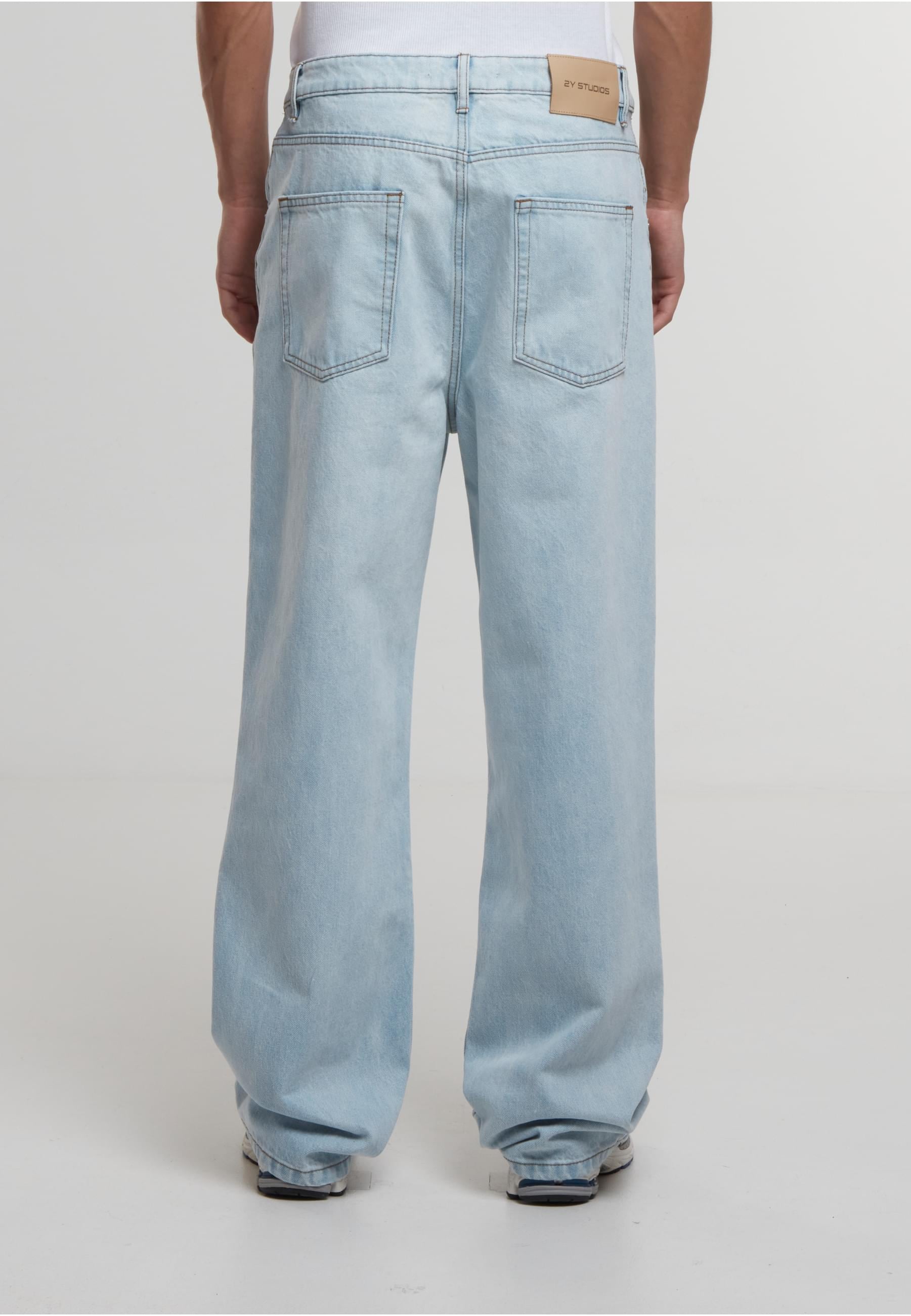 2Y Studios Bequeme Jeans »2Y Studios 2Y Adrik Basic Baggy Jeans«