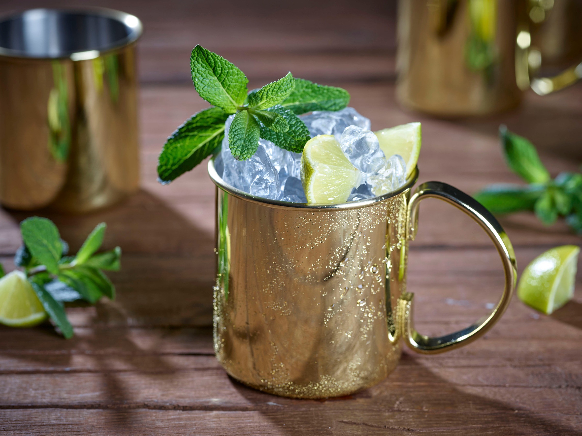 ECHTWERK Gläser-Set Outdoor Becher, Camping Tassen, Geschenkset, bruchsicher, 480 ml