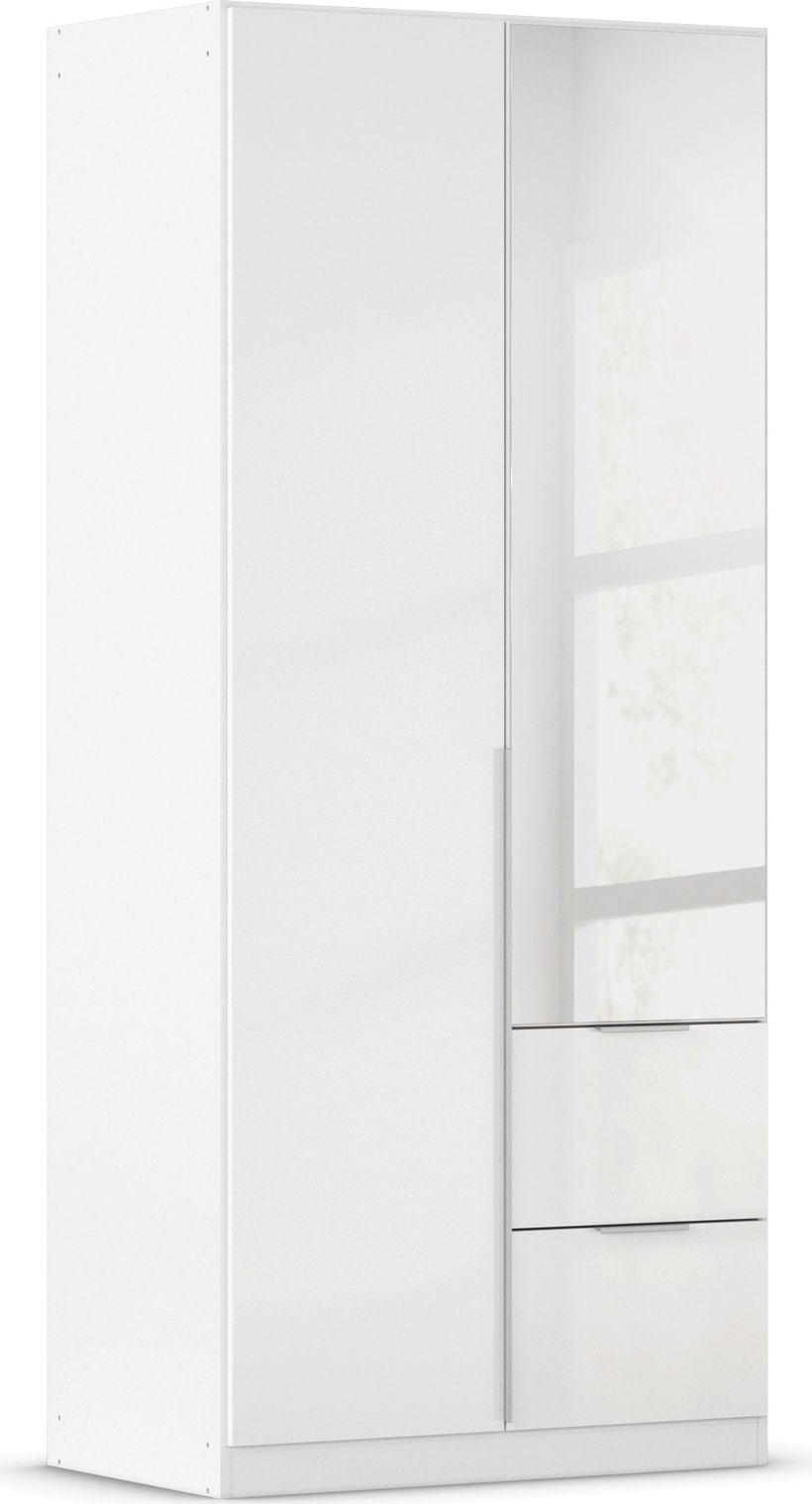 OTTO home Drehtürenschrank "Kleiderschrank Schrank Garderobe AGORDO mit Dek günstig online kaufen