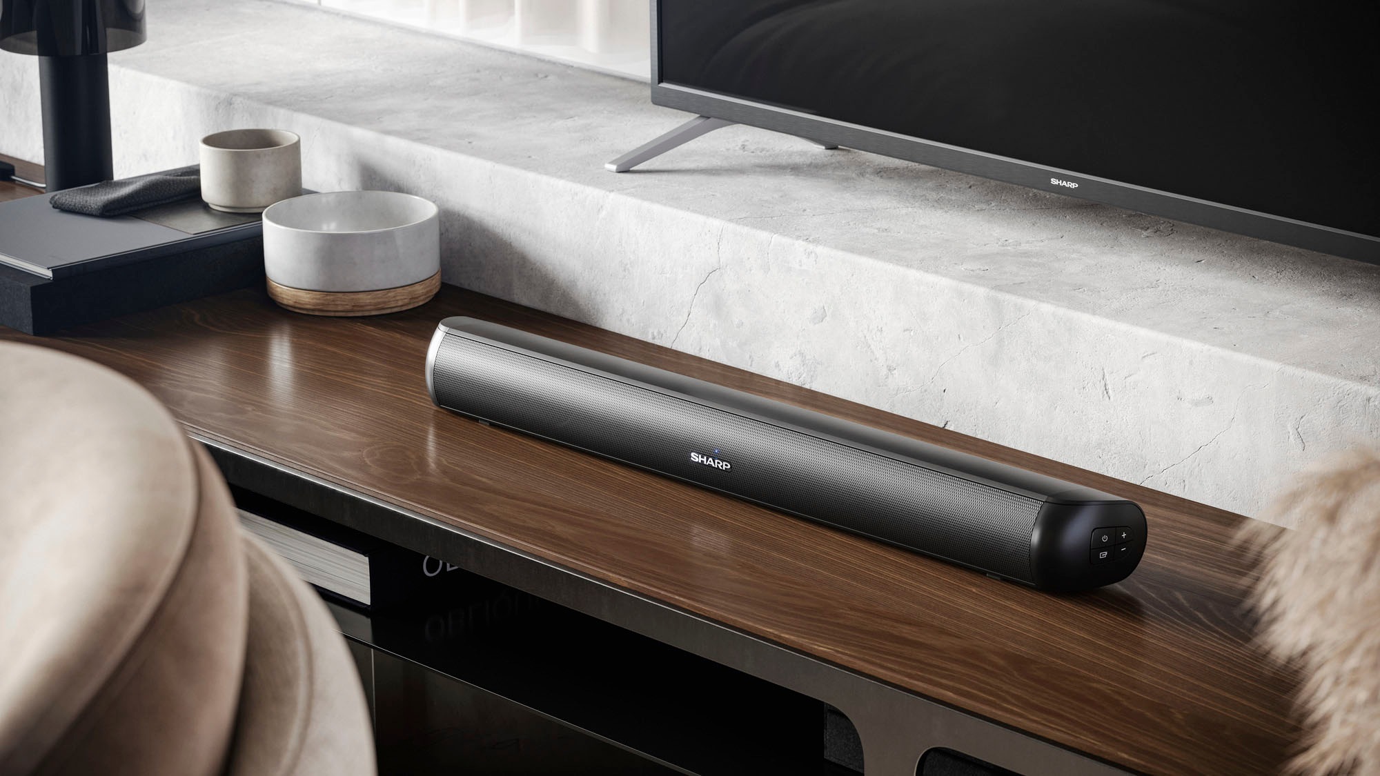 Sharp Soundbar »HT-SB107«