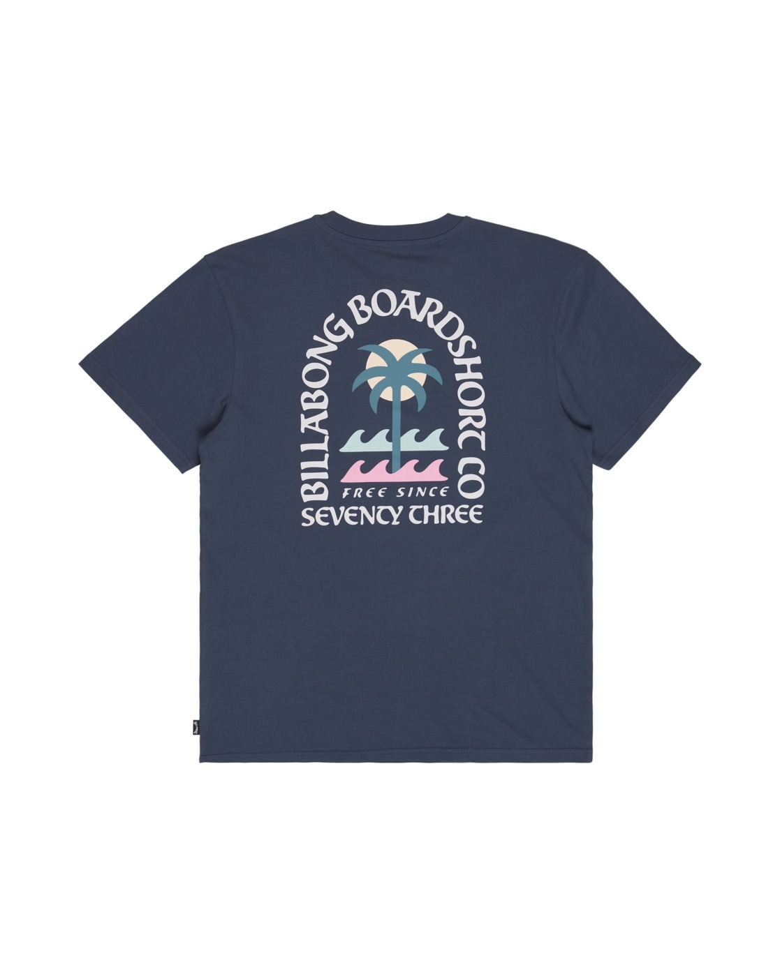 Billabong T-Shirt »Portal«