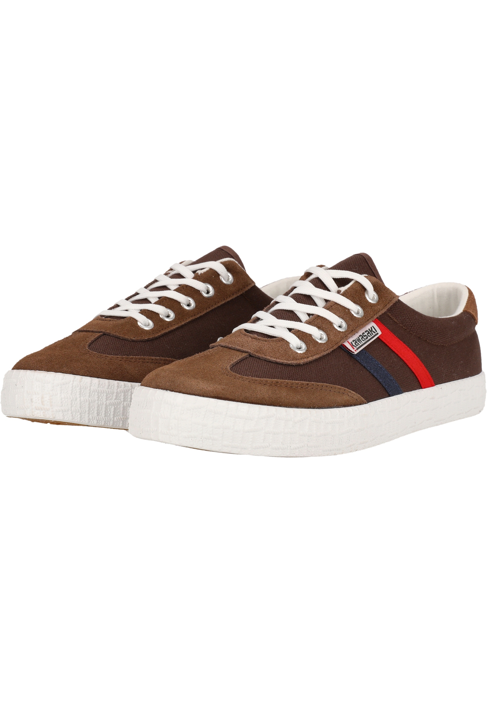 Kawasaki Sneaker »Fuzion 2.0«, mit gepolsterter Innensohle