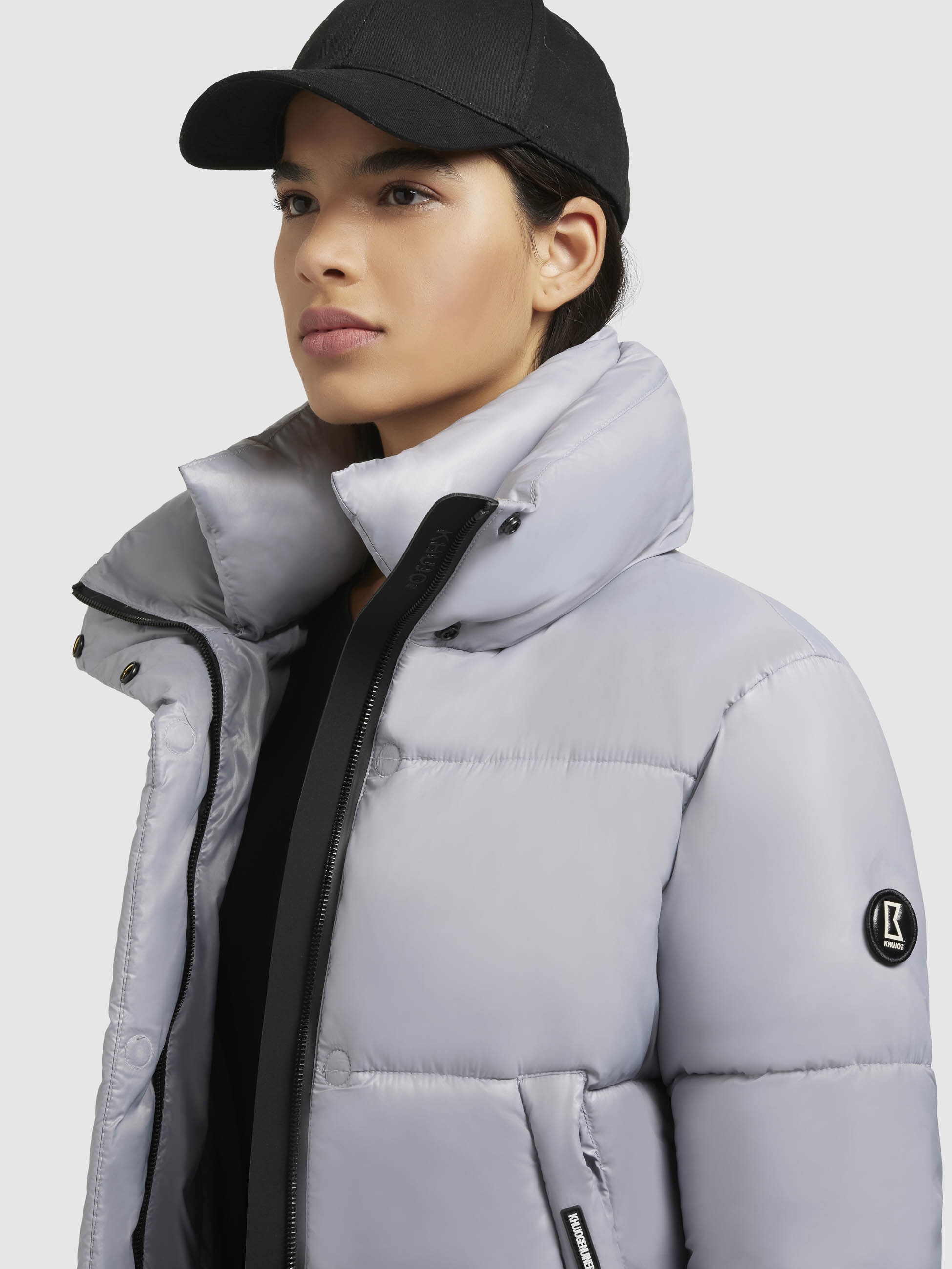khujo Steppjacke »EWA«