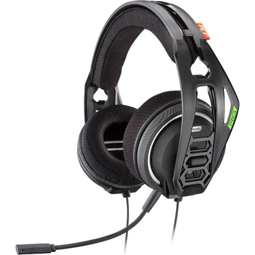 nacon Gaming-Headset »Nacon RIG 400HX ATMOS«, Mikrofon abnehmbar-Rauschunterdrückung