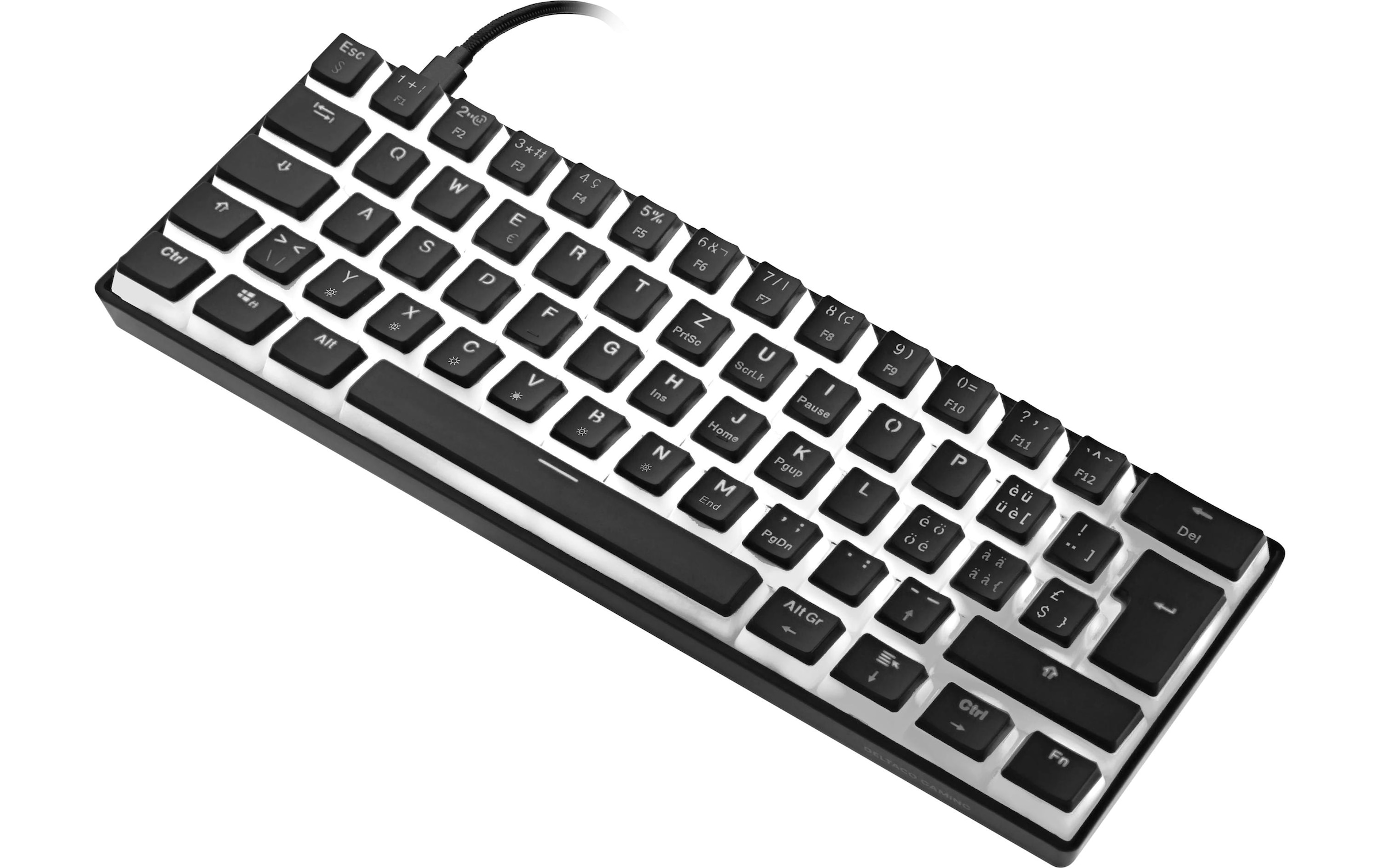 DELTACO Gaming-Tastatur »GAM-075V2-CH« ()