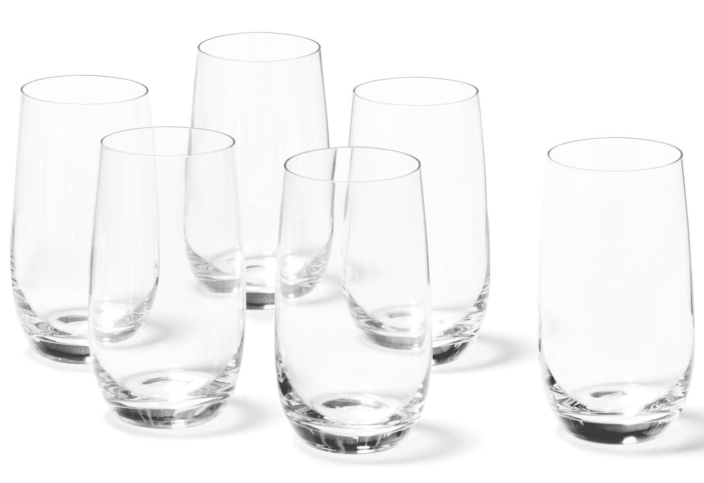 LEONARDO Glas »Tivoli«, (Set, 6 tlg.), 6-teilig