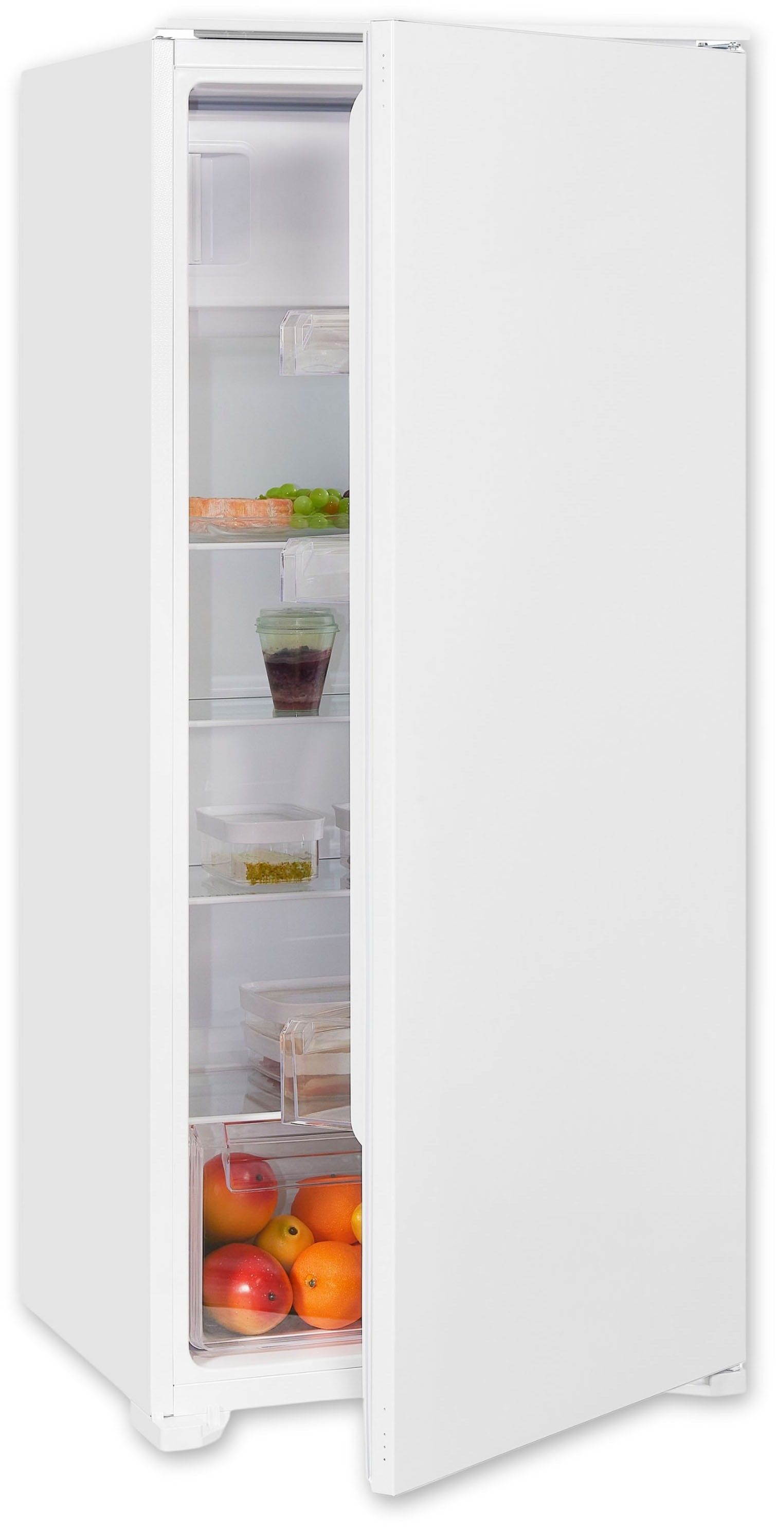 exquisit Einbaukühlschrank "EKS201-4-E-040E" 122,7 cm hoch 54 cm breit Schl günstig online kaufen