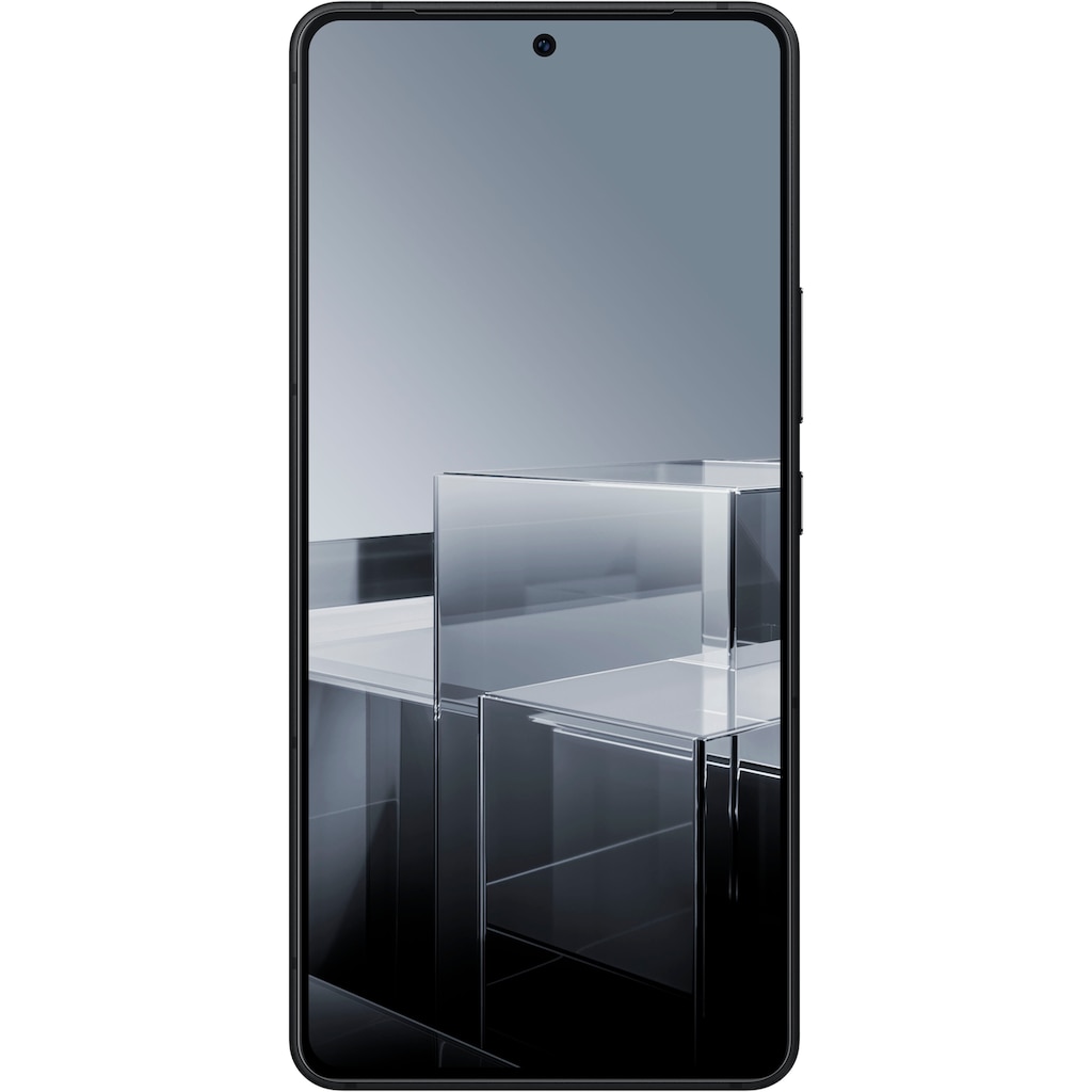 Asus Smartphone »Zenfone 11 Ultra 512 GB«, schwarz, 17,22 cm/6,78 Zoll, 512 GB Speicherplatz, 50 MP Kamera