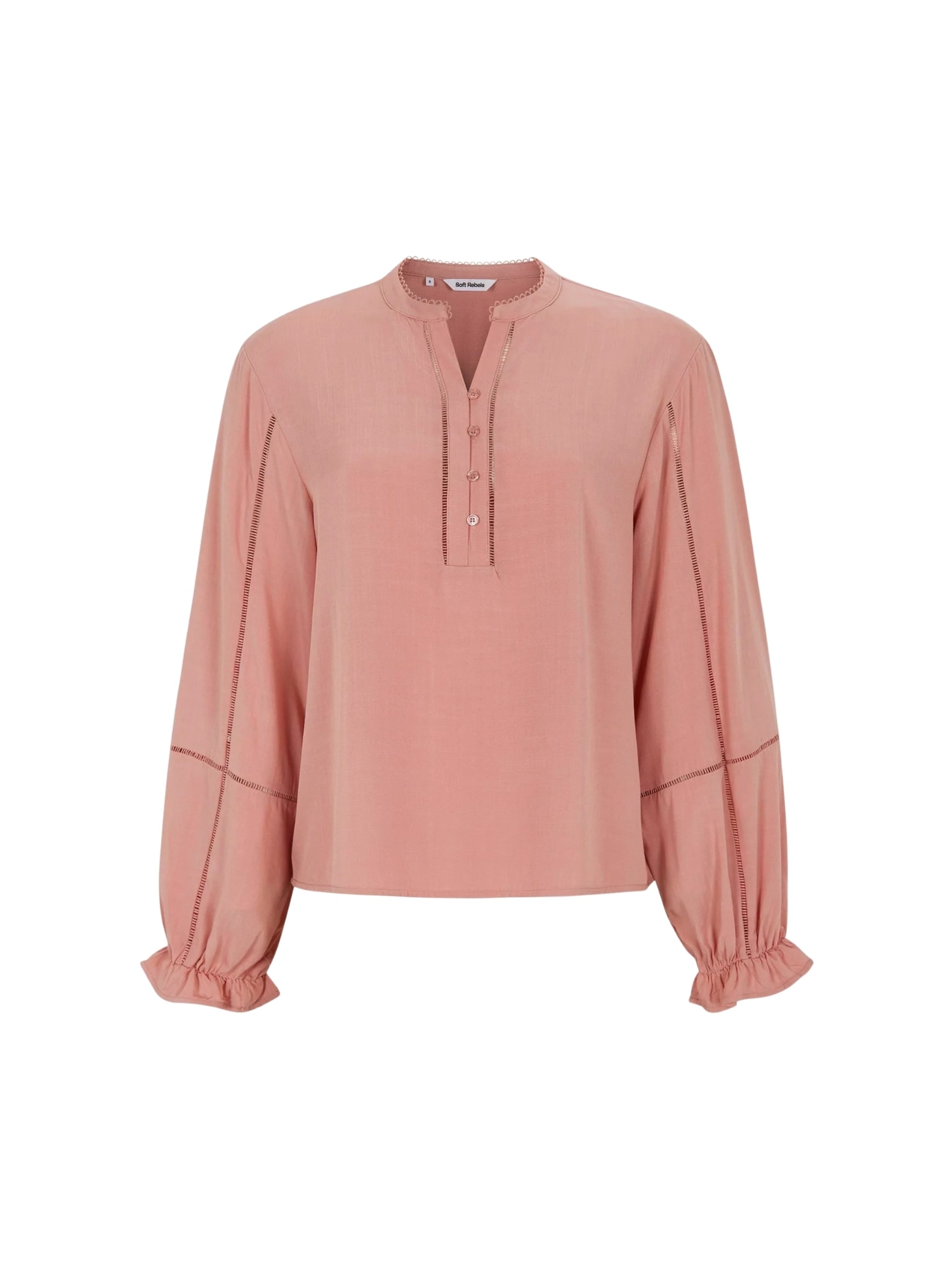 Soft Rebels Blusentop "Soft Rebels Shirt SREdwina" günstig online kaufen
