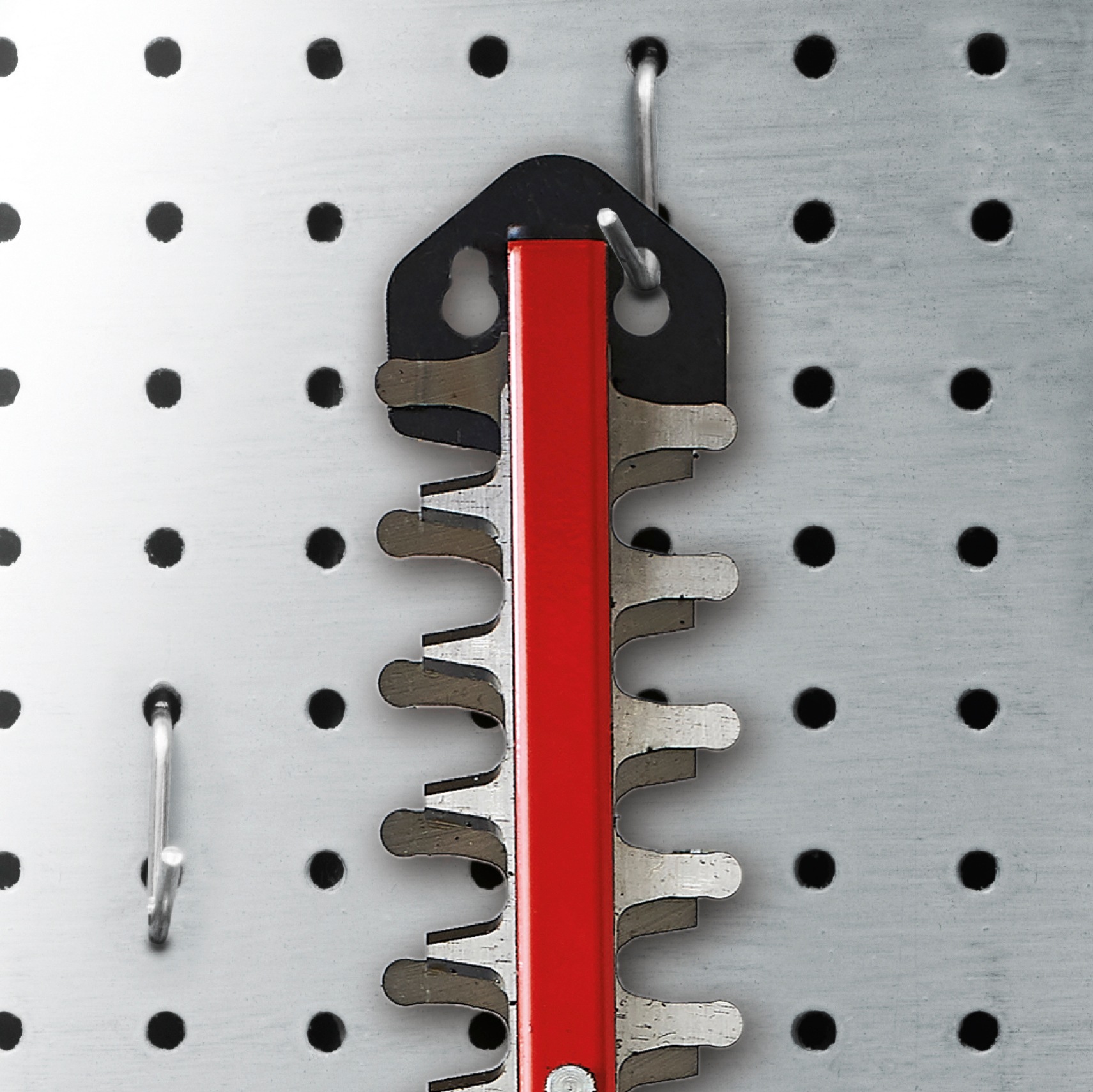 Einhell Akku-Heckenschere »ARCURRA + 2,5Ah Starter Kit«, (Set), 55 cm Schnittlänge, mit Akku und Ladegerät