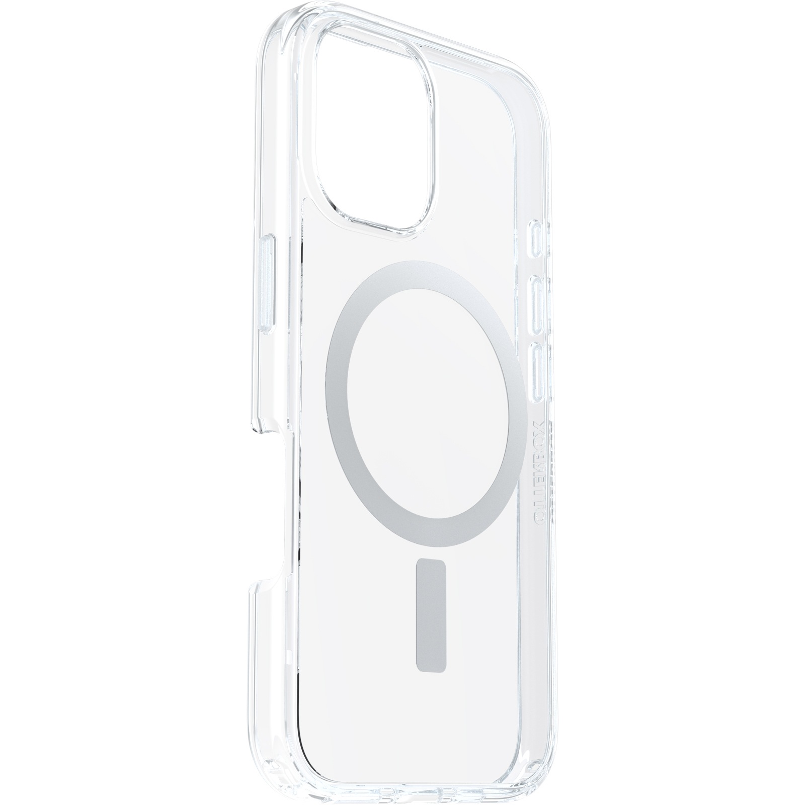 Otterbox Handyhülle »Symmetry mit MagSafe für Apple iPhone 16«, Backcover, Schutzhülle, Handyschutzhülle, Case, Schutzcase, stoßfest