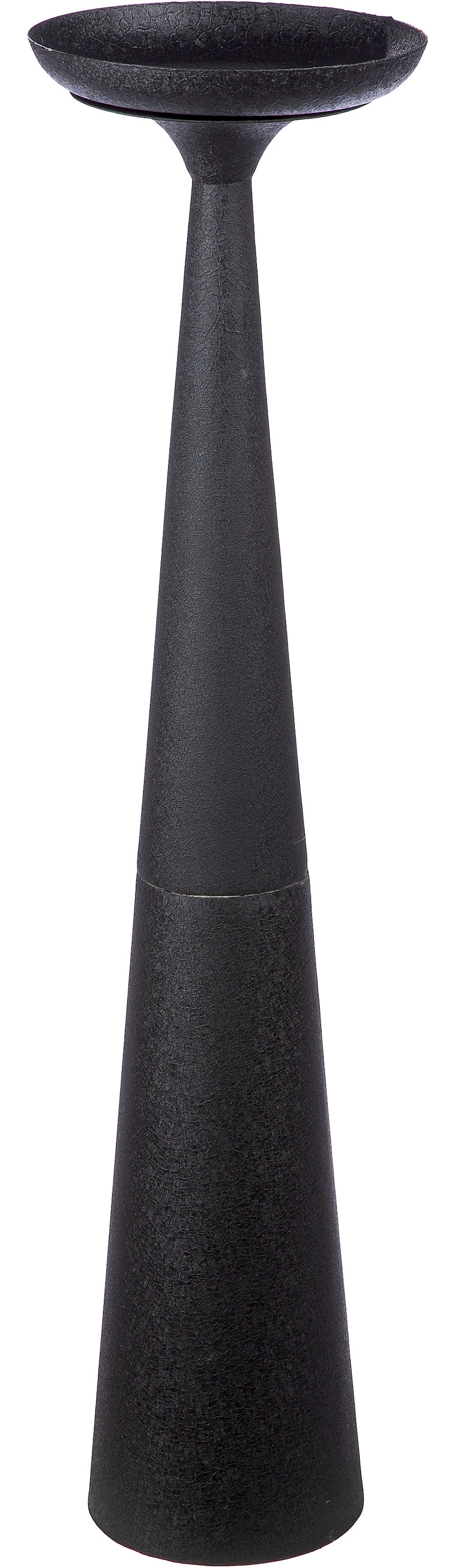 Casablanca by Gilde Standkerzenhalter "Kerzenleuchter Säule Rotonda", (1 St günstig online kaufen