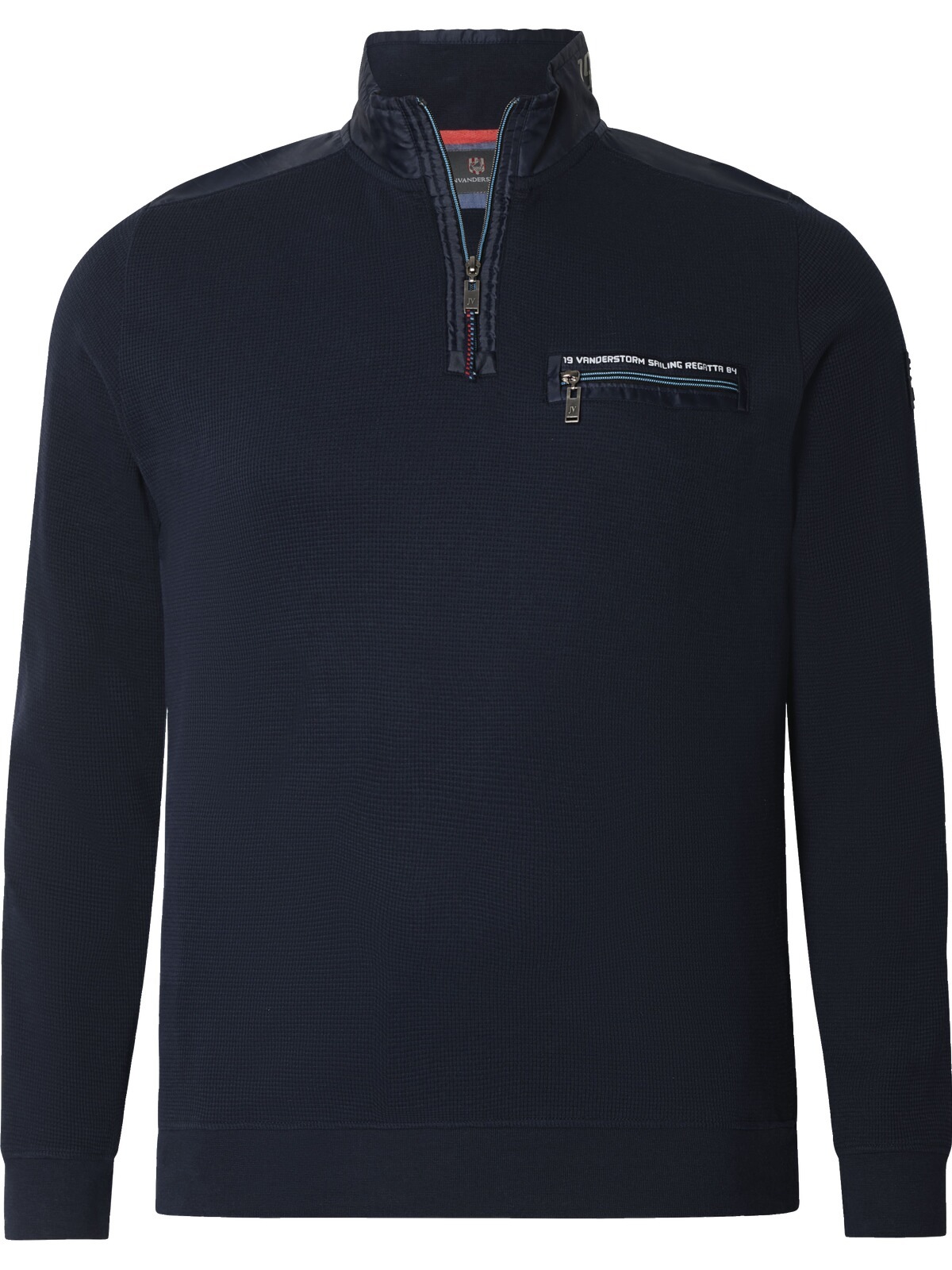 Jan Vanderstorm Sweatshirt »Sweatshirt ABBO«
